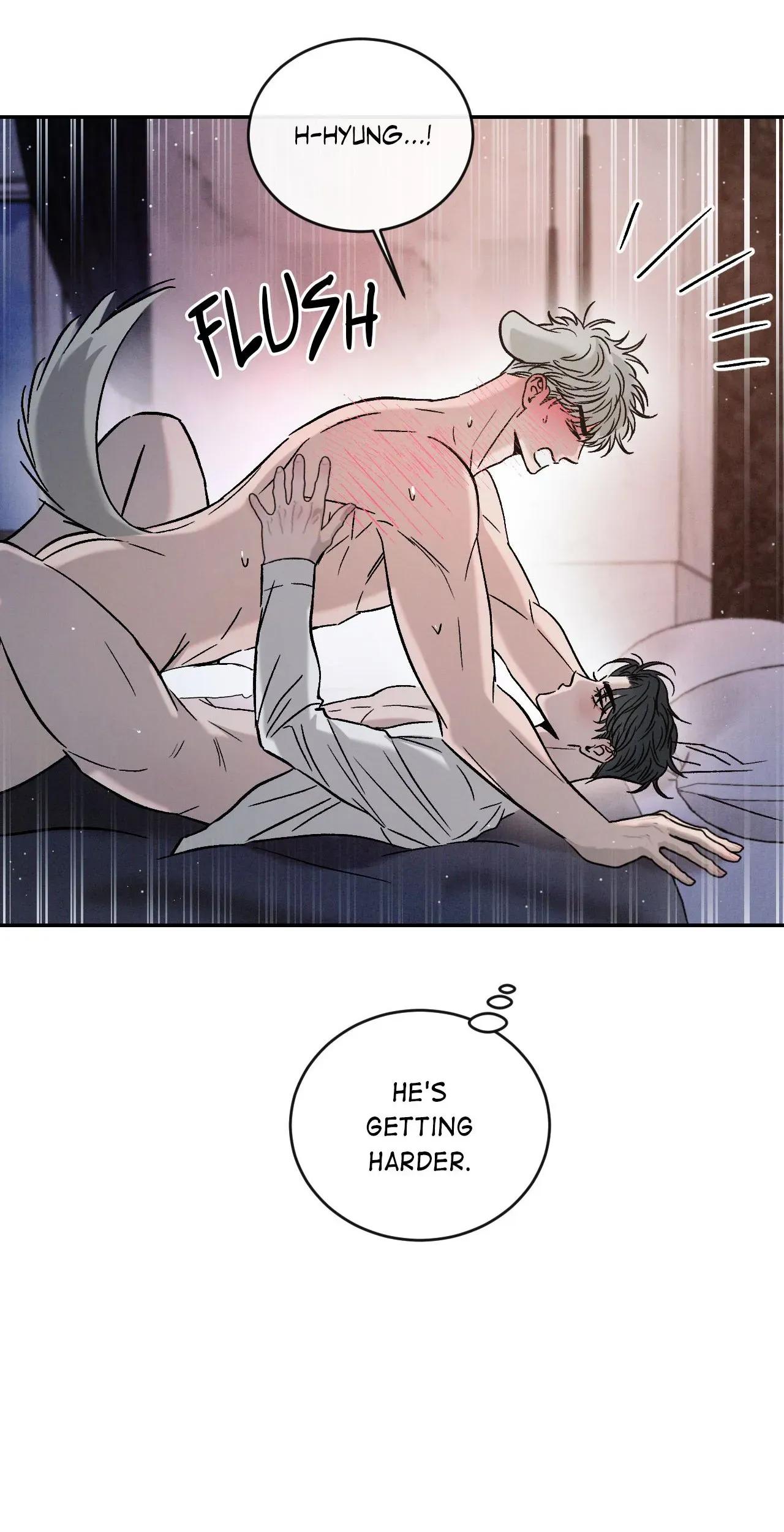 Rivalry Chapter 81.5 page 41 - 