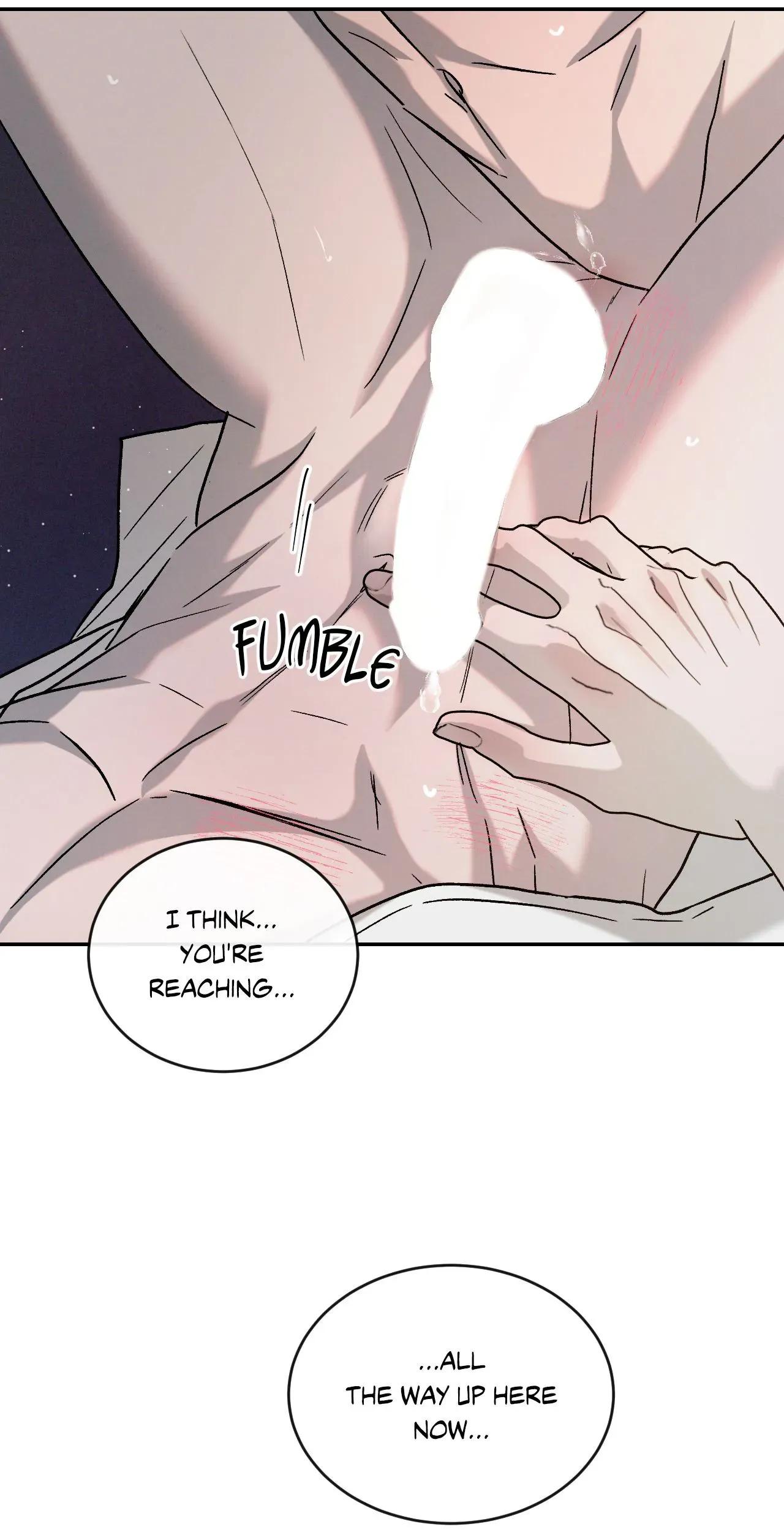 Rivalry Chapter 81.5 page 42 - 