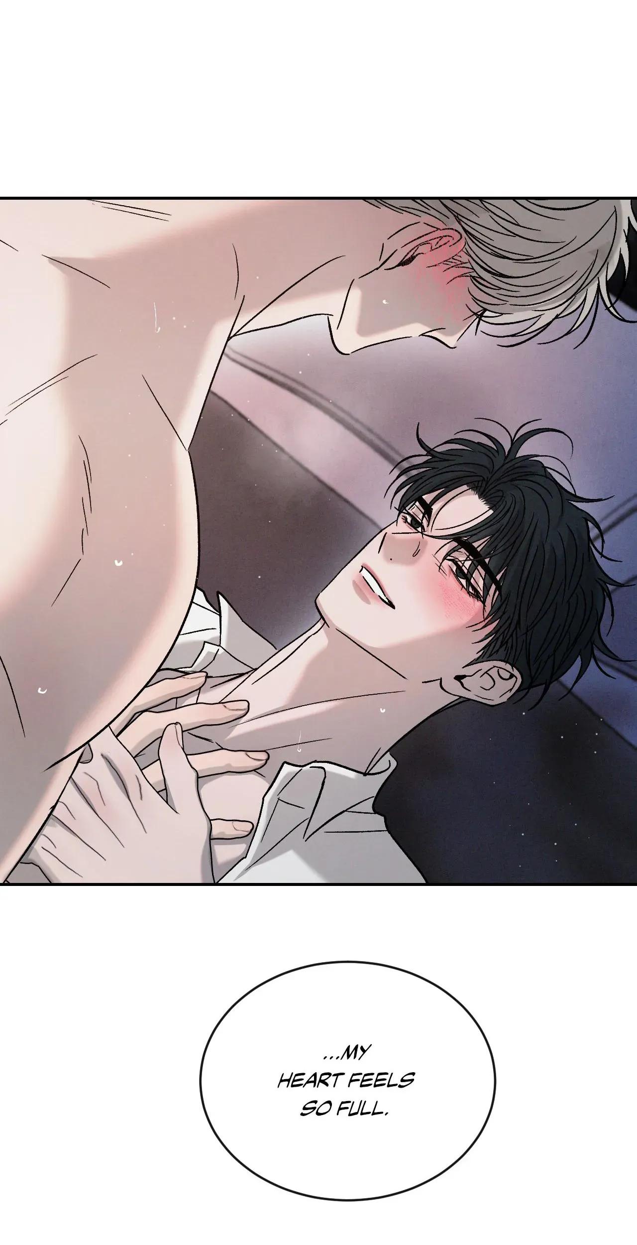 Rivalry Chapter 81.5 page 49 - 