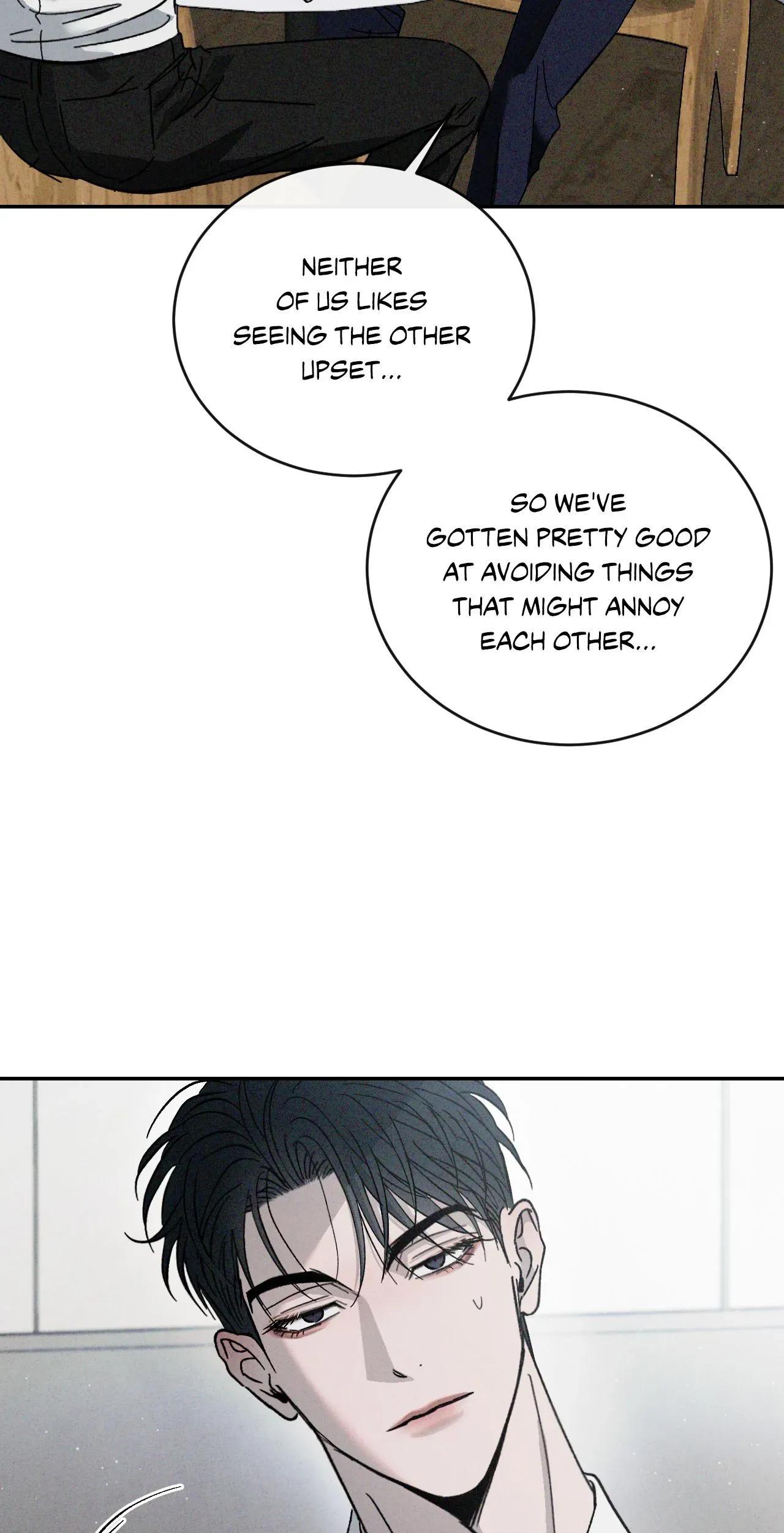 Rivalry Chapter 81.5 page 71 - 