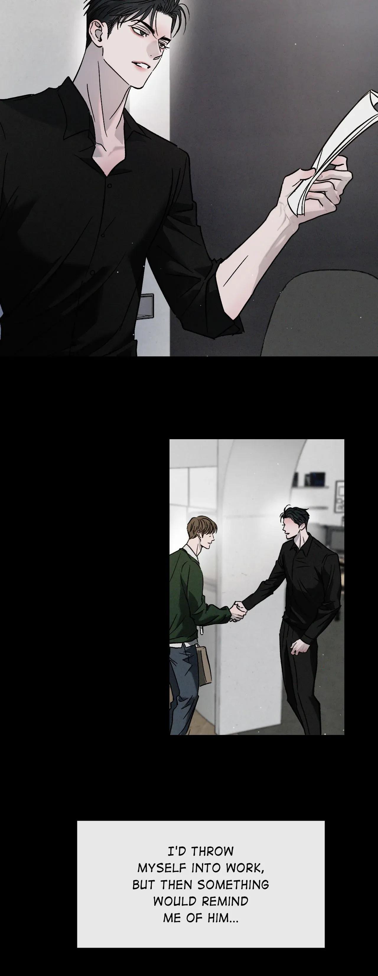 Rivalry Chapter 81 page 11 - 