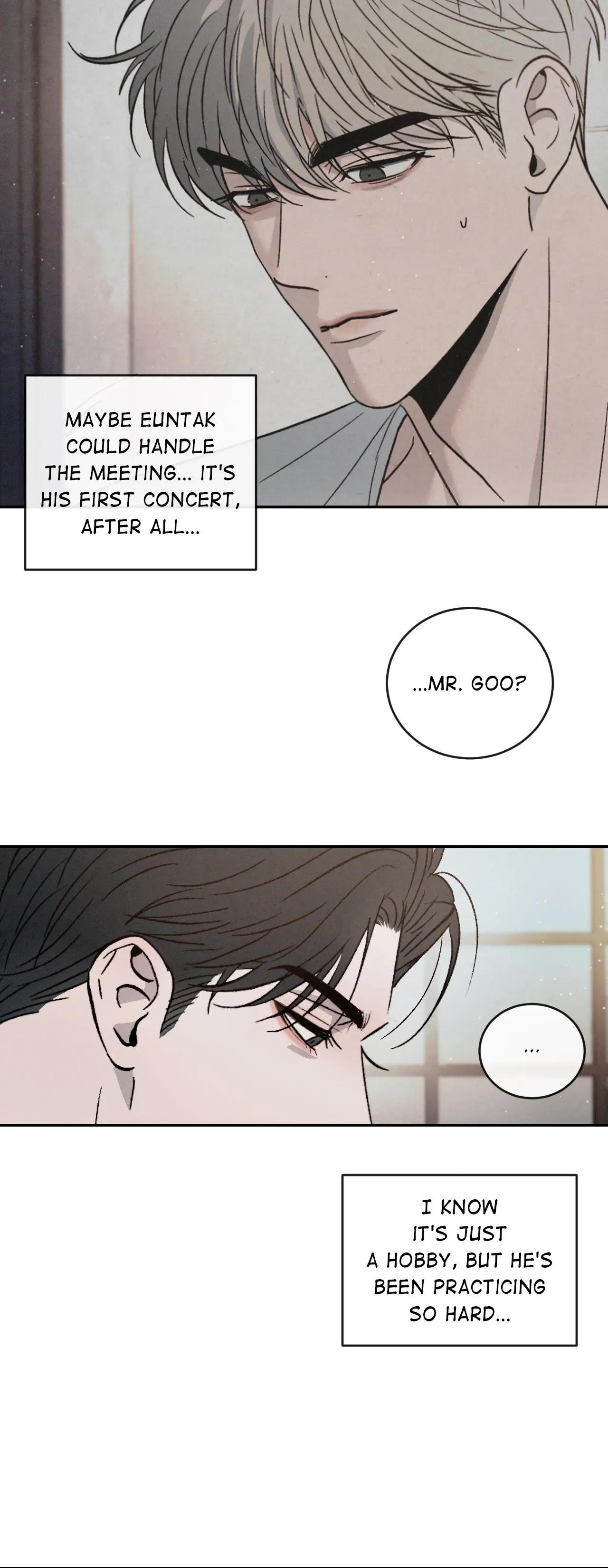 Rivalry Chapter 81 page 42 - 