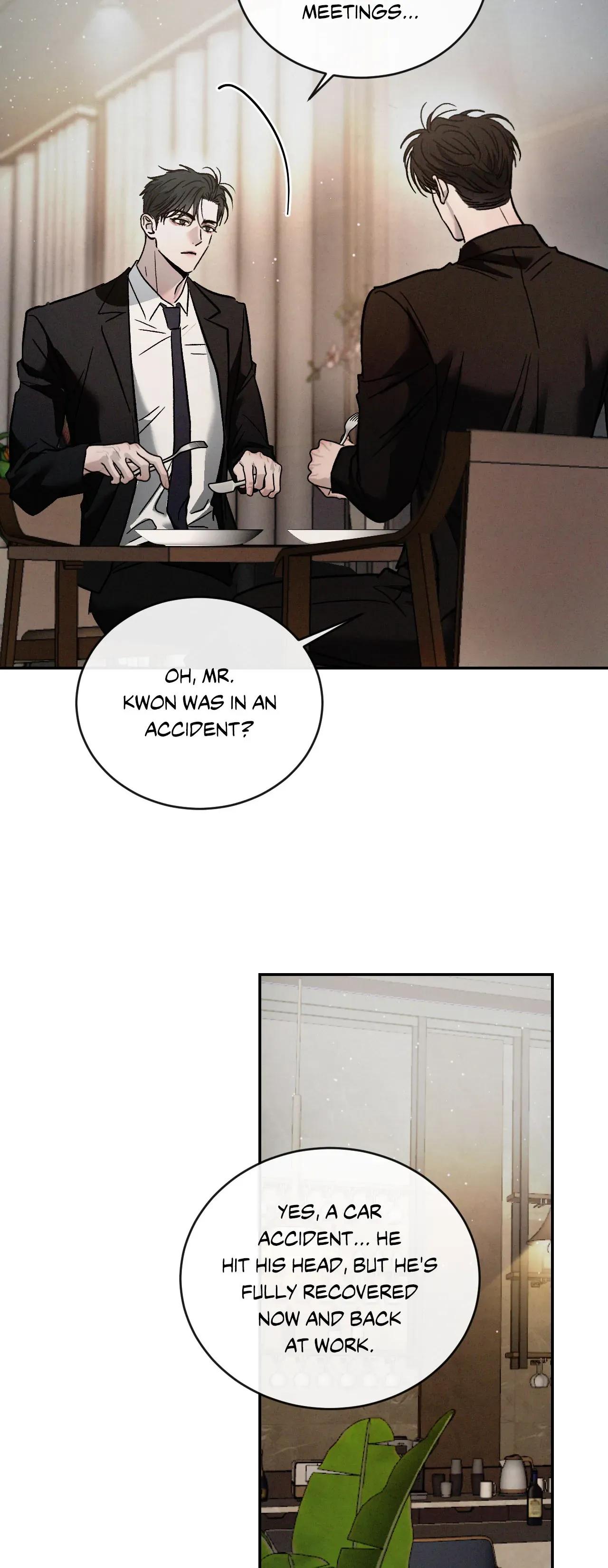 Rivalry Chapter 81 page 55 - 