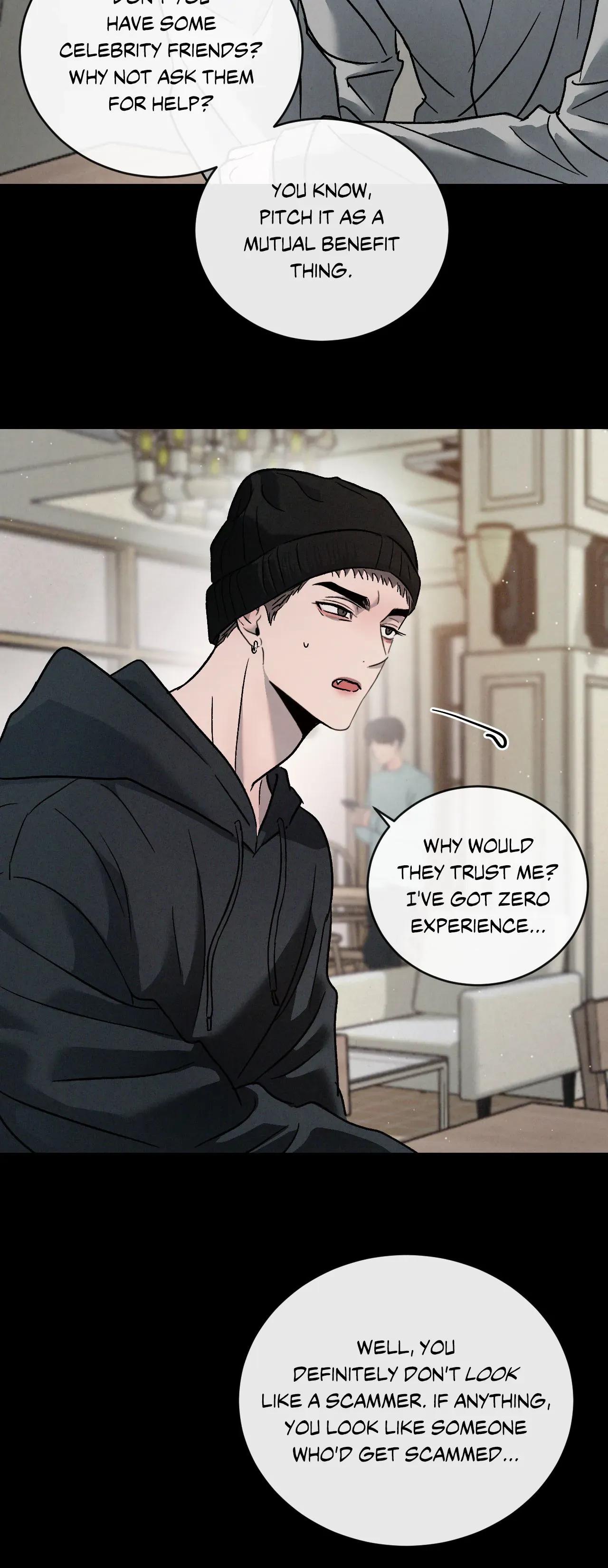 Rivalry Chapter 81 page 8 - 