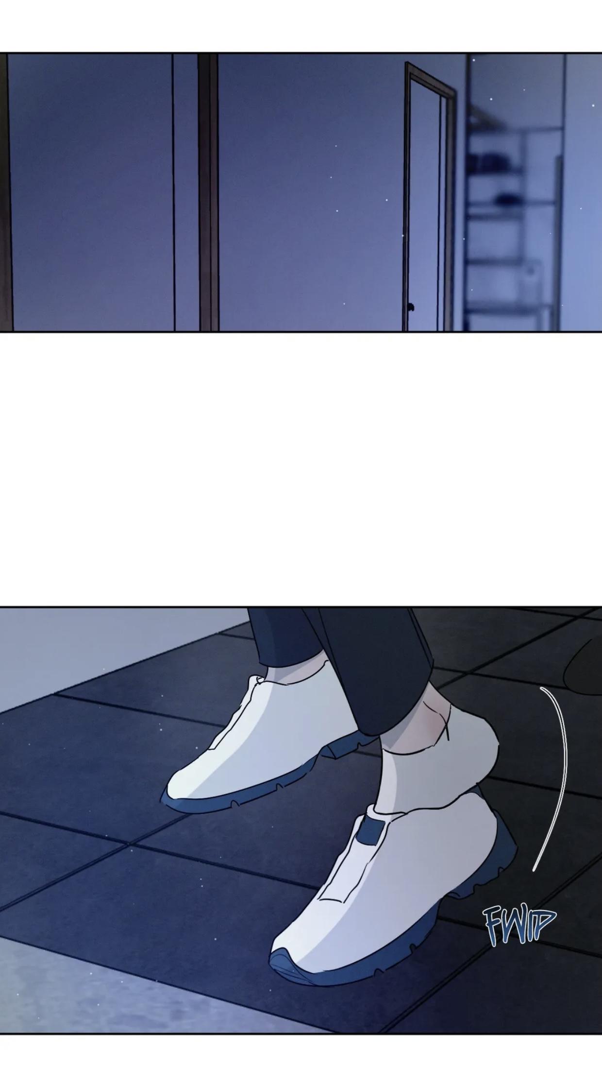 Rivalry Chapter 9.1 page 1 - 