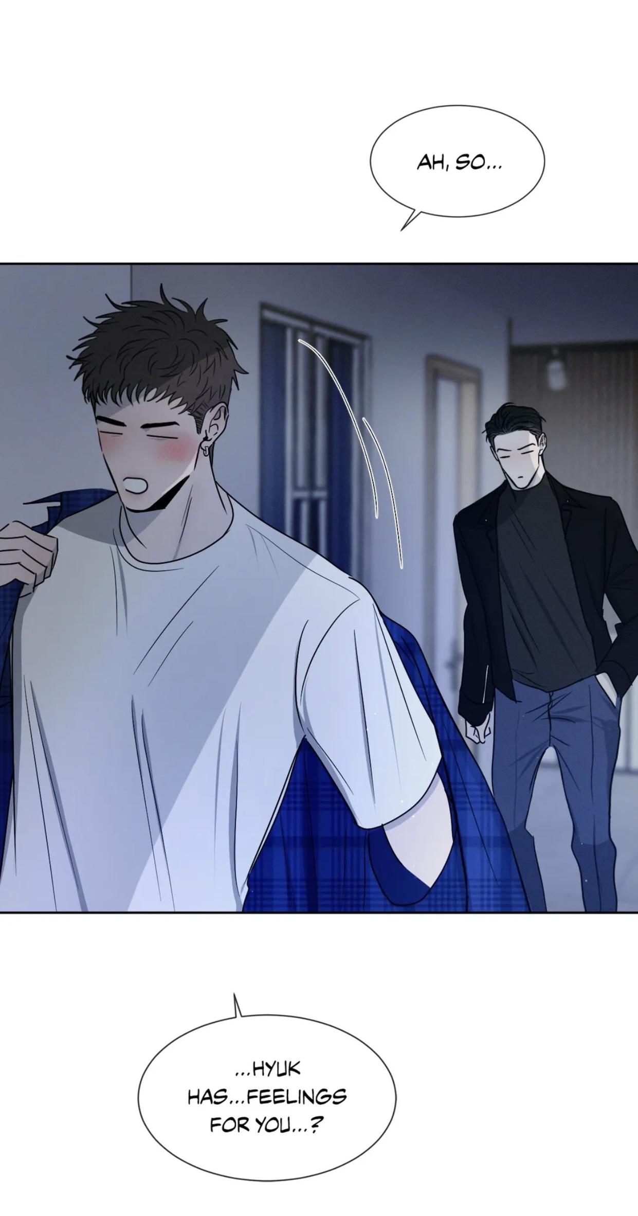 Rivalry Chapter 9.1 page 2 - 