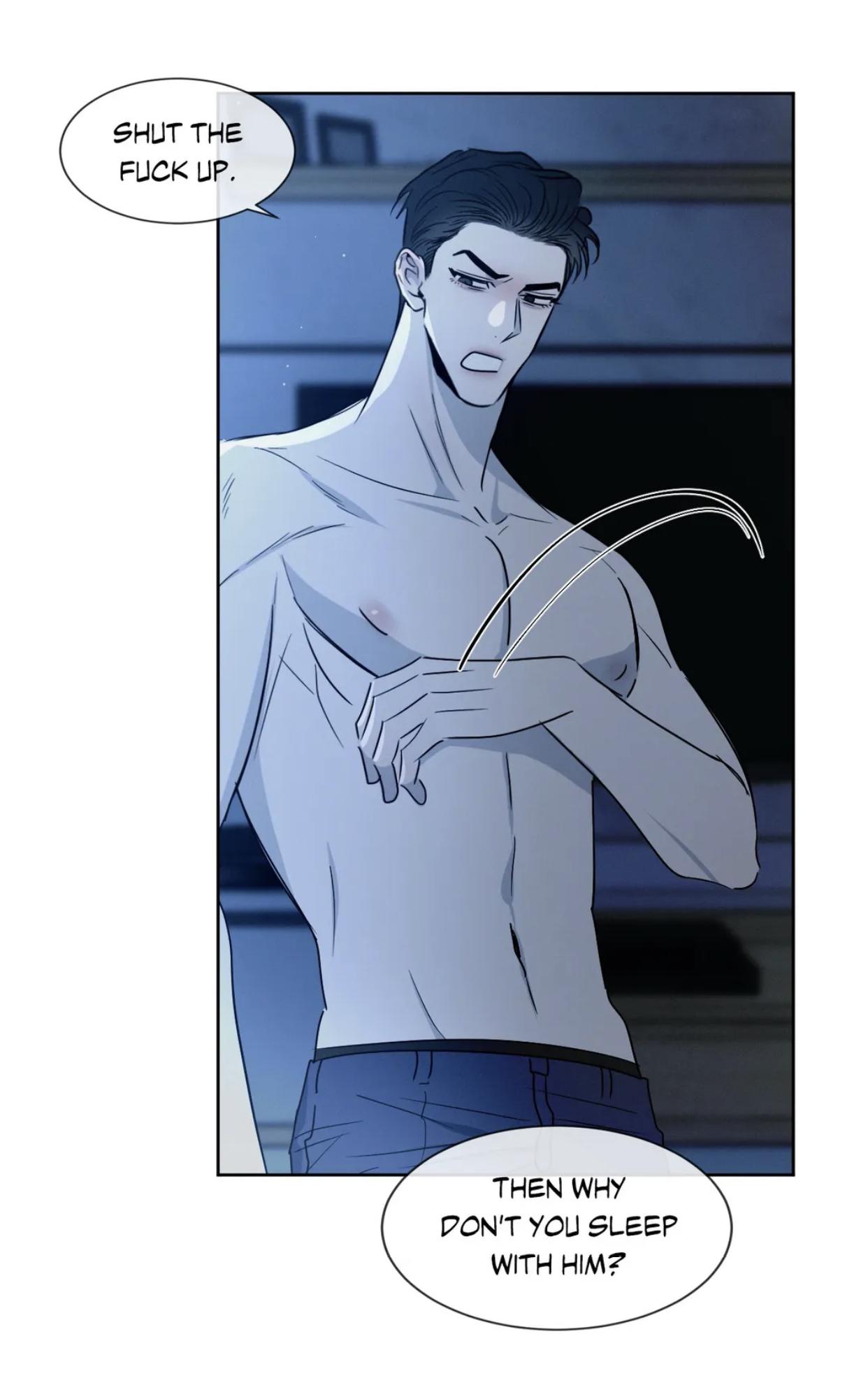 Rivalry Chapter 9.1 page 12 - 