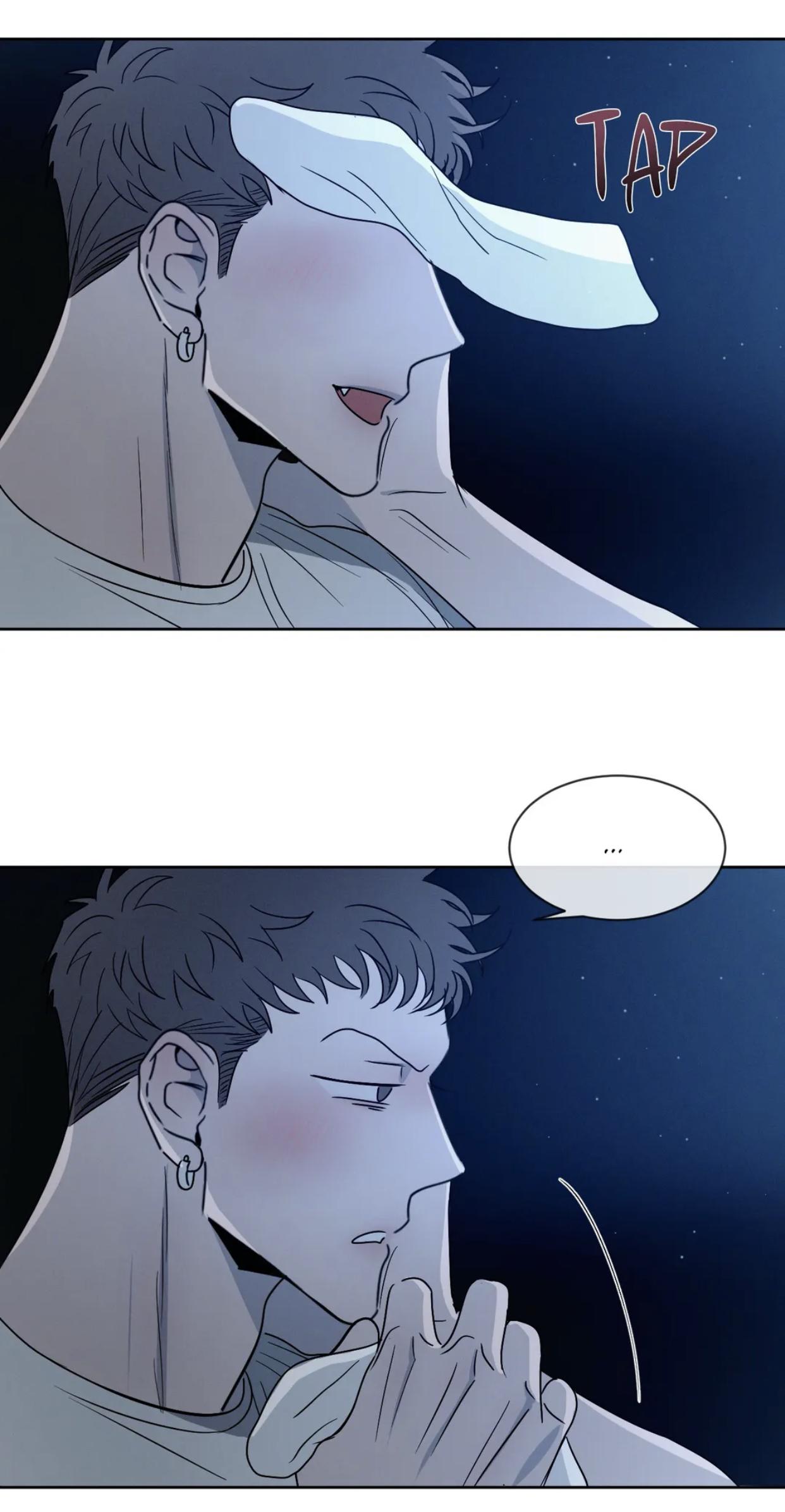 Rivalry Chapter 9.1 page 13 - 