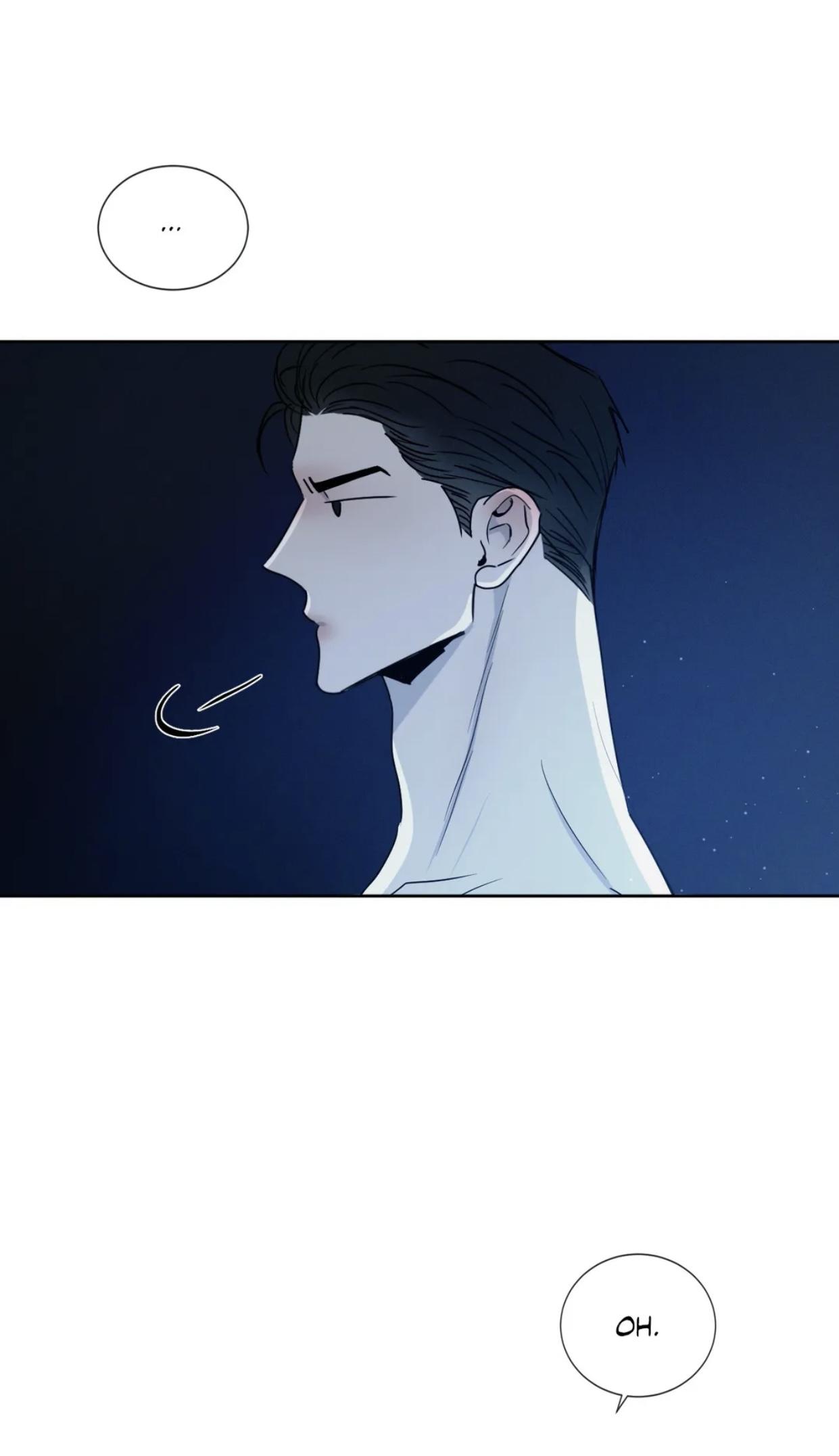 Rivalry Chapter 9.1 page 18 - 