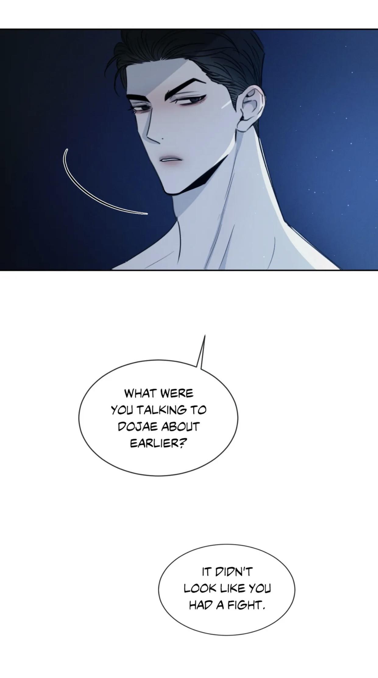 Rivalry Chapter 9.1 page 19 - 