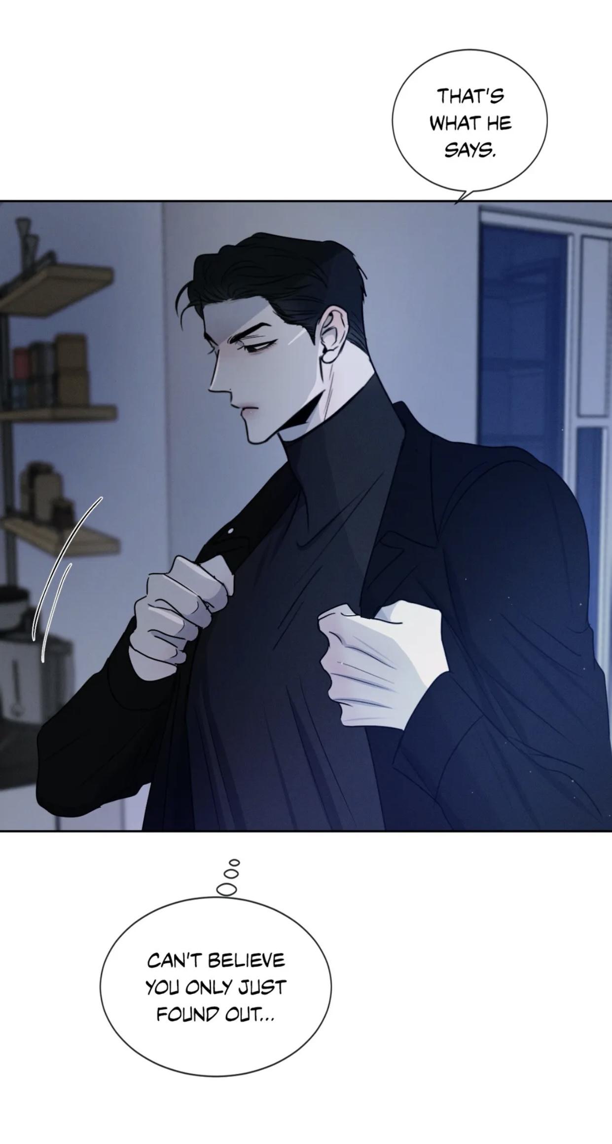 Rivalry Chapter 9.1 page 3 - 