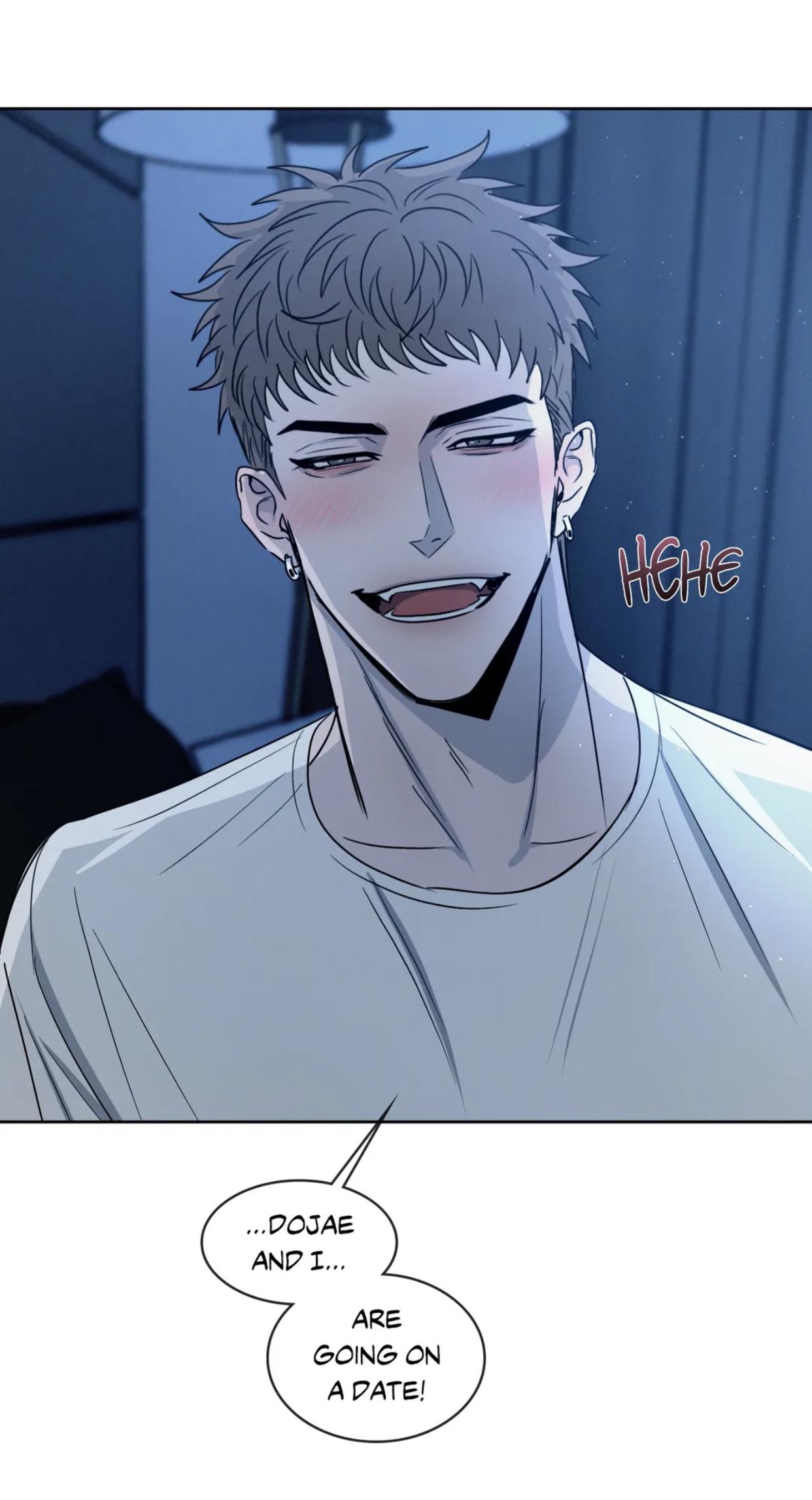 Rivalry Chapter 9.1 page 21 - 