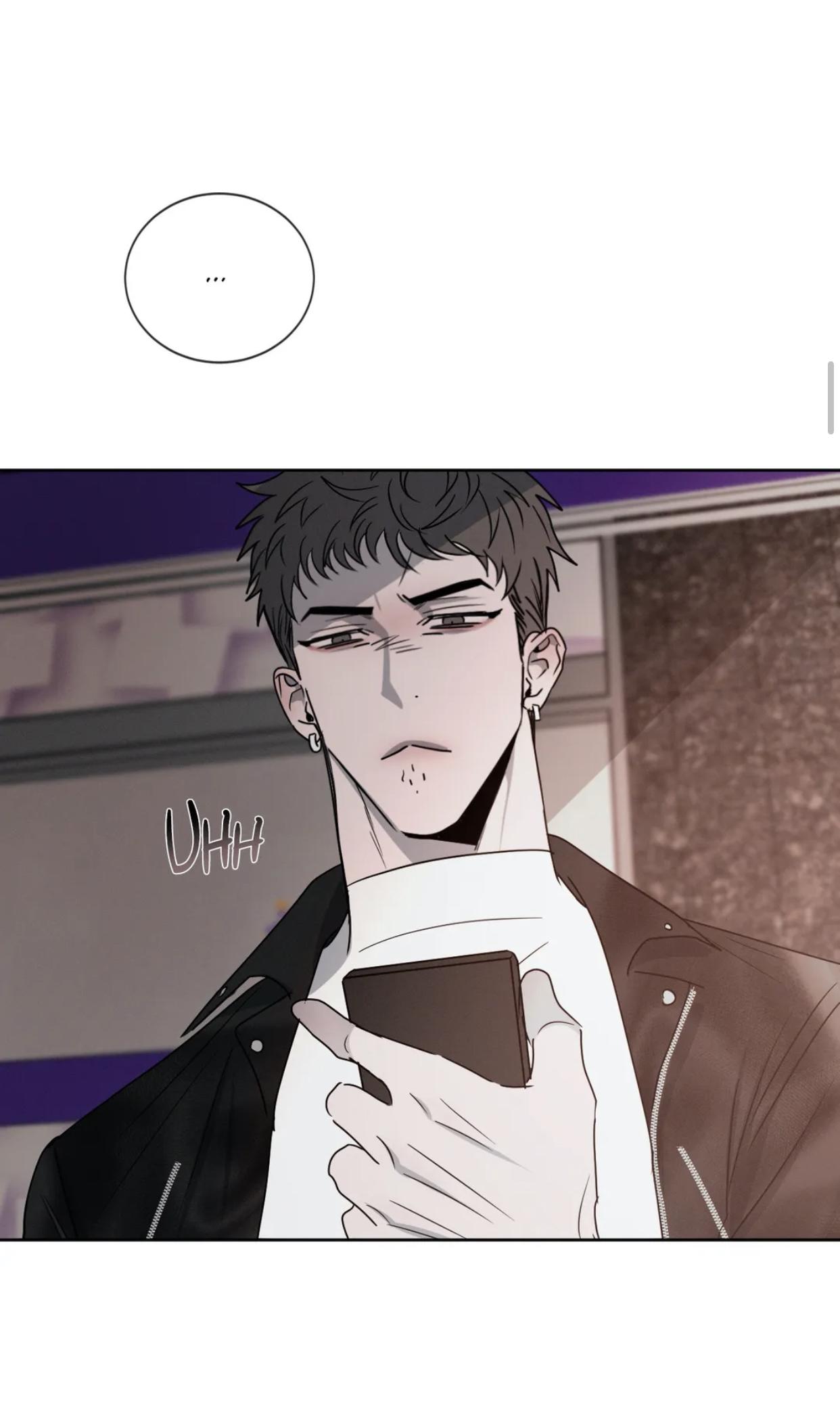Rivalry Chapter 9.1 page 24 - 