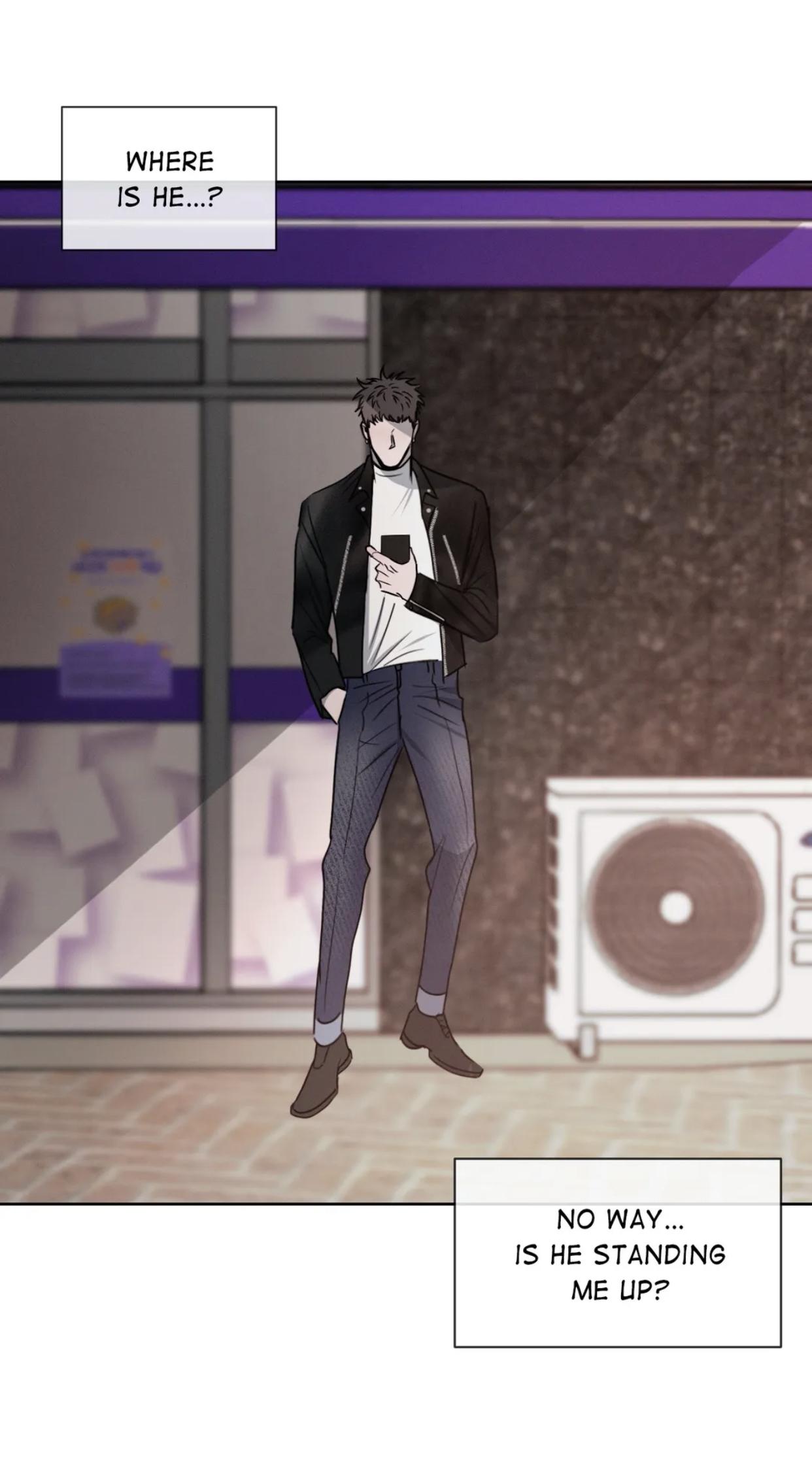 Rivalry Chapter 9.1 page 25 - 