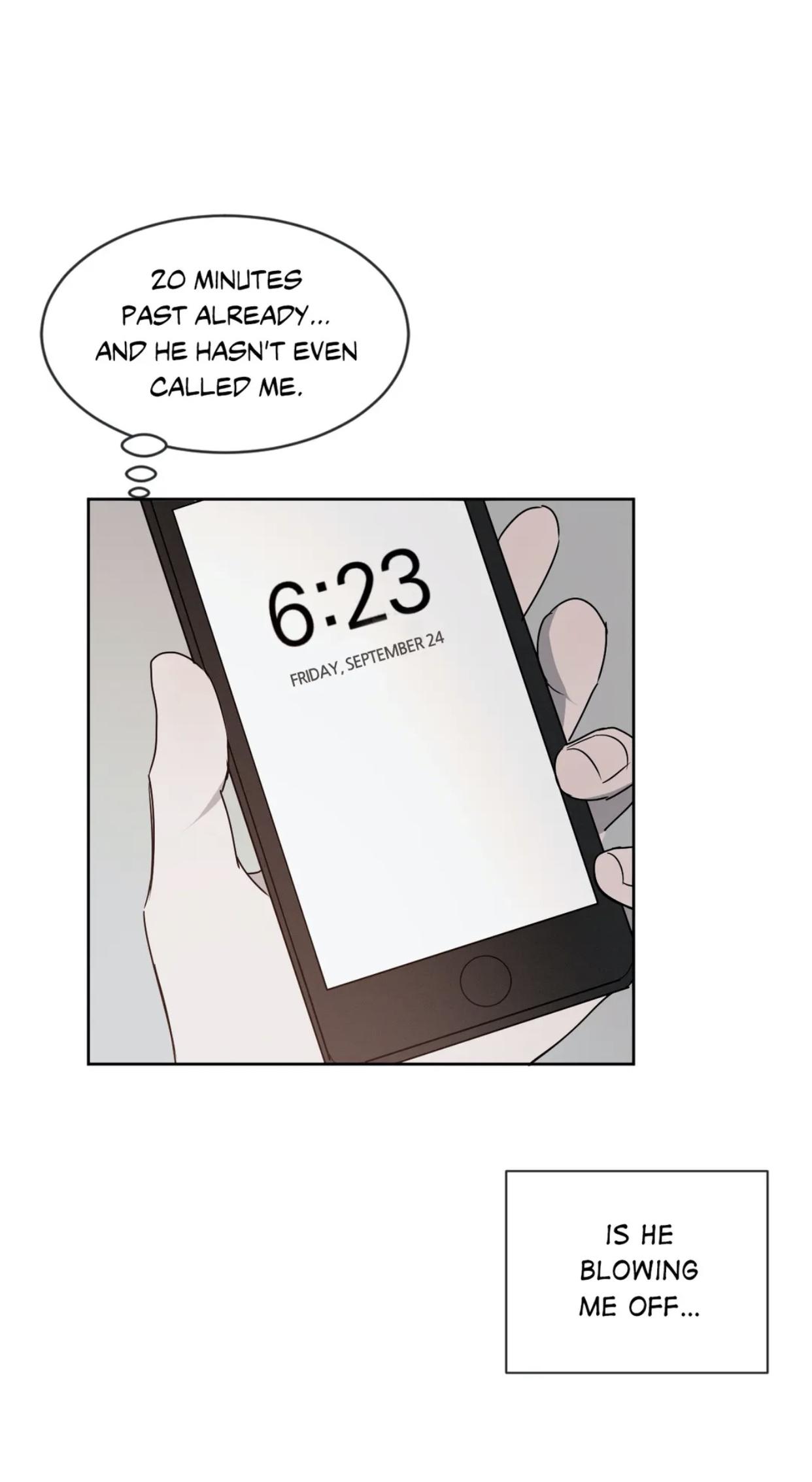Rivalry Chapter 9.1 page 26 - 