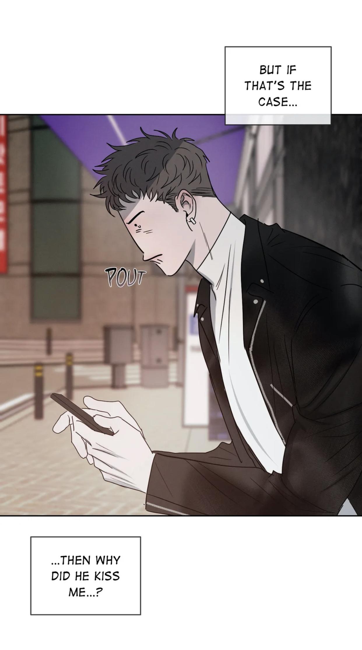 Rivalry Chapter 9.1 page 28 - 