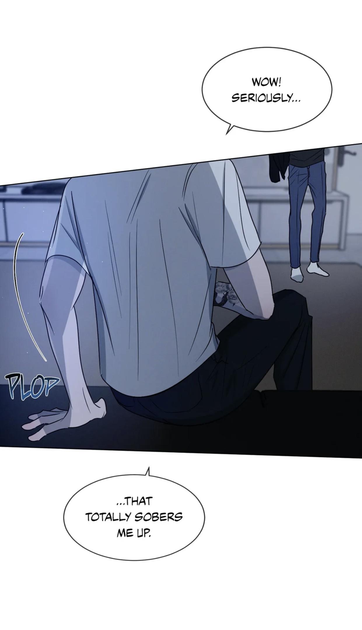 Rivalry Chapter 9.1 page 4 - 