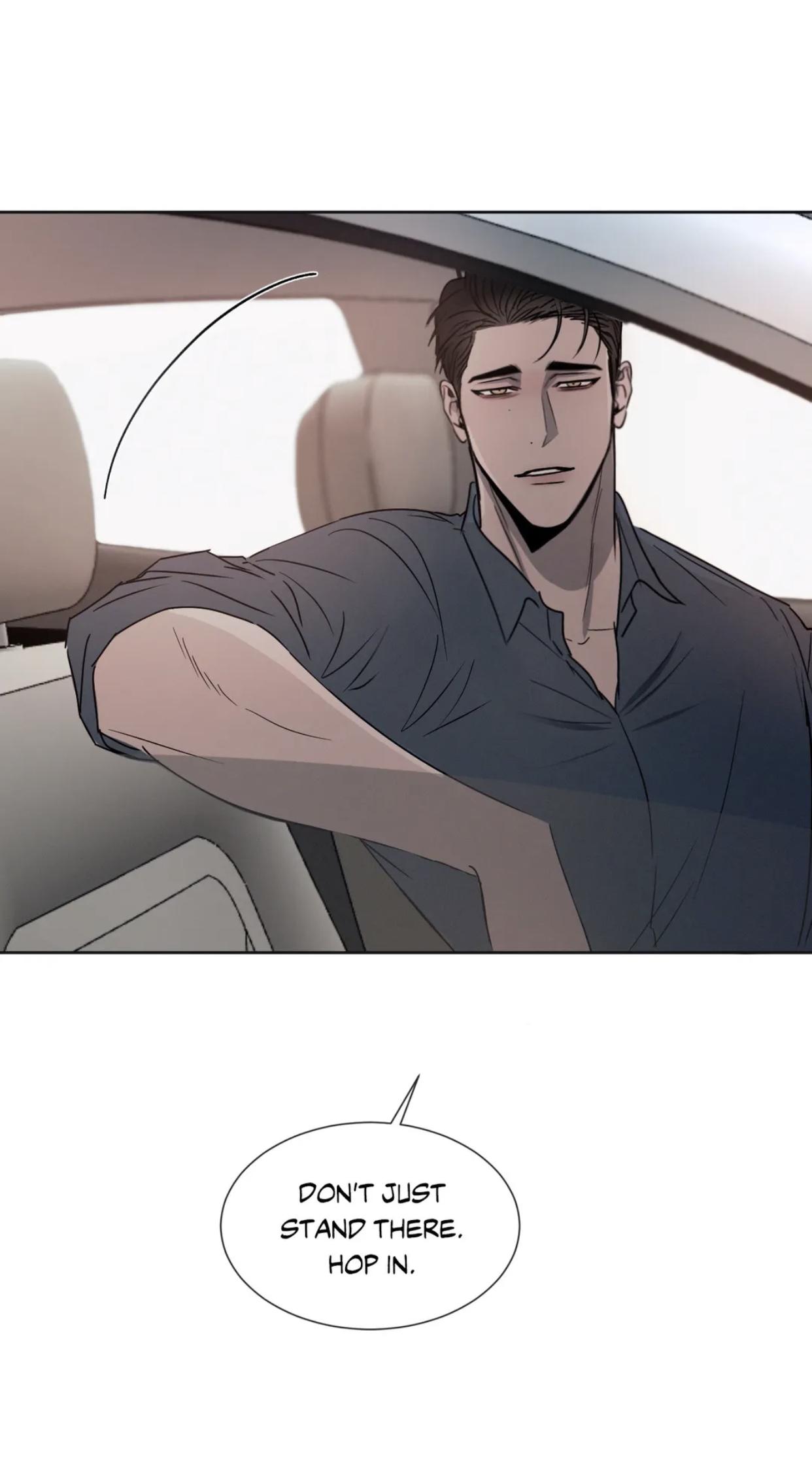 Rivalry Chapter 9.1 page 32 - 