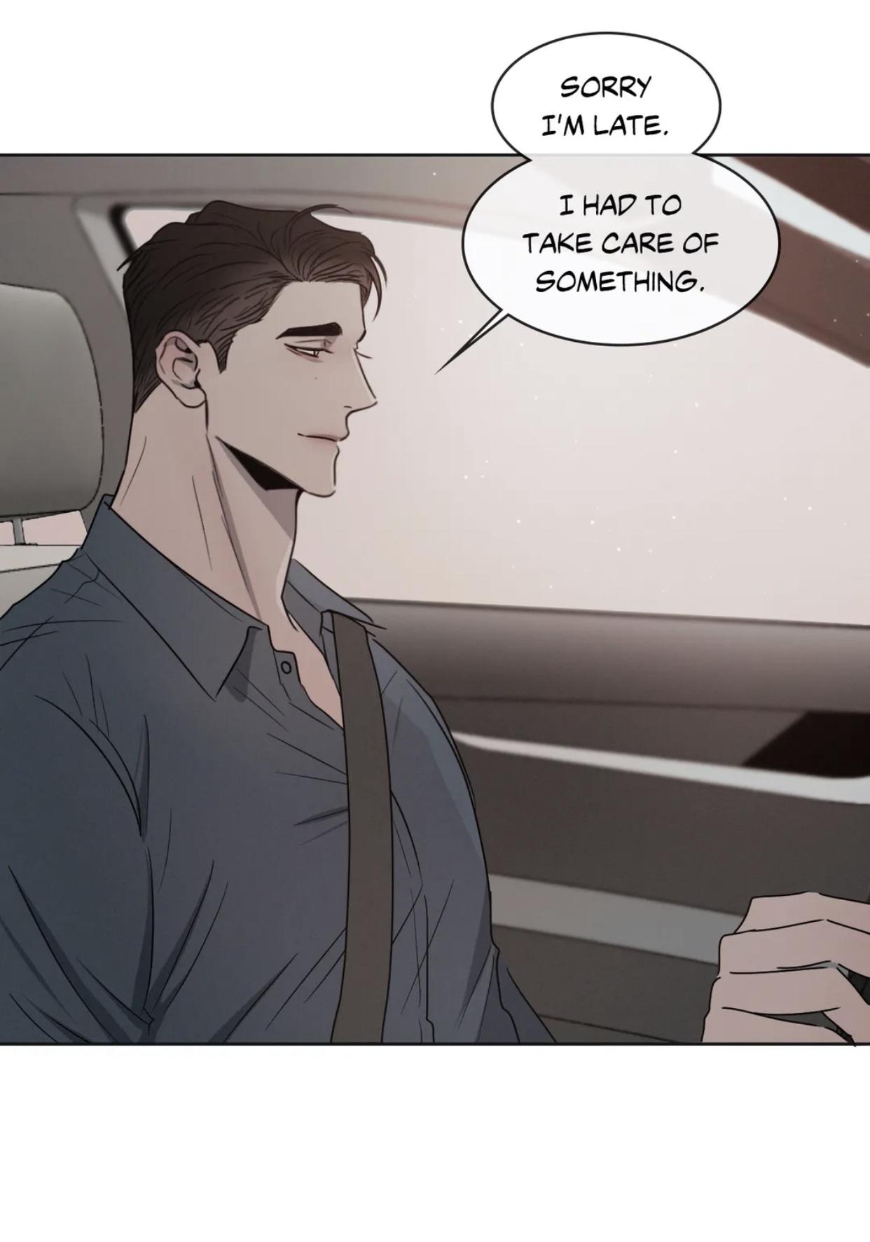 Rivalry Chapter 9.1 page 34 - 