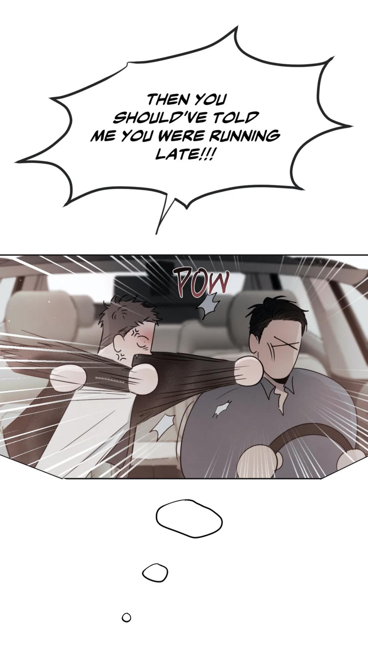 Rivalry Chapter 9.1 page 36 - 