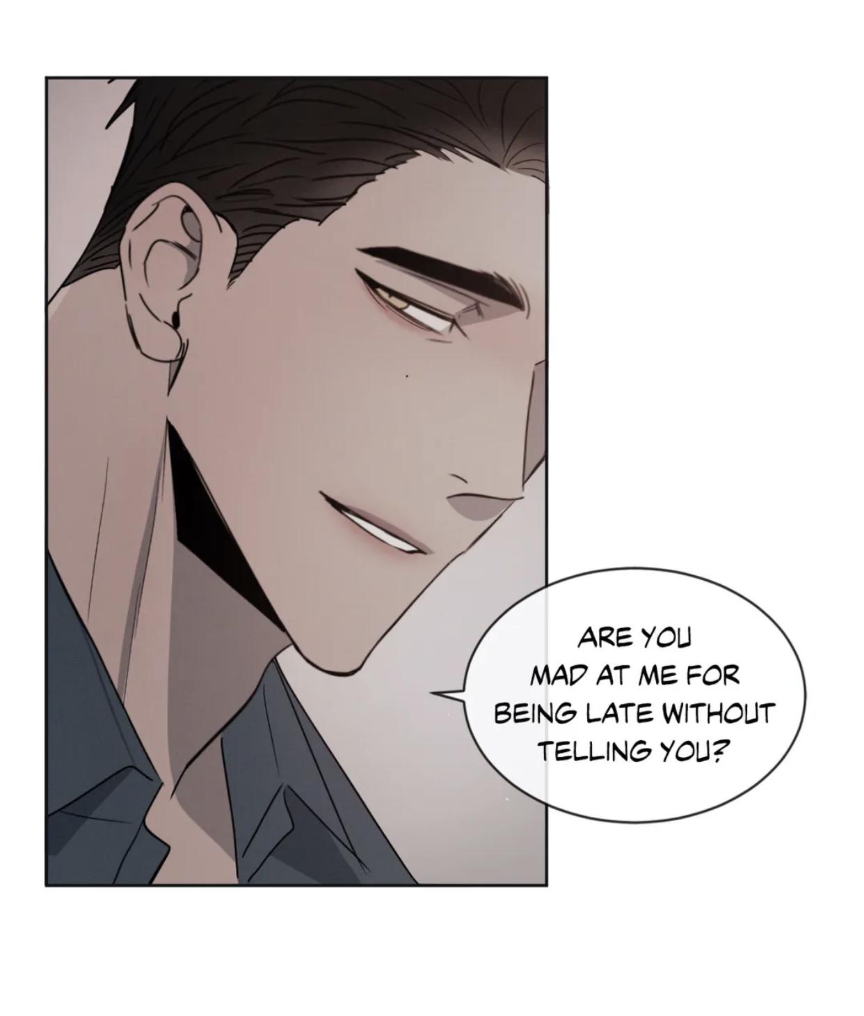 Rivalry Chapter 9.1 page 38 - 