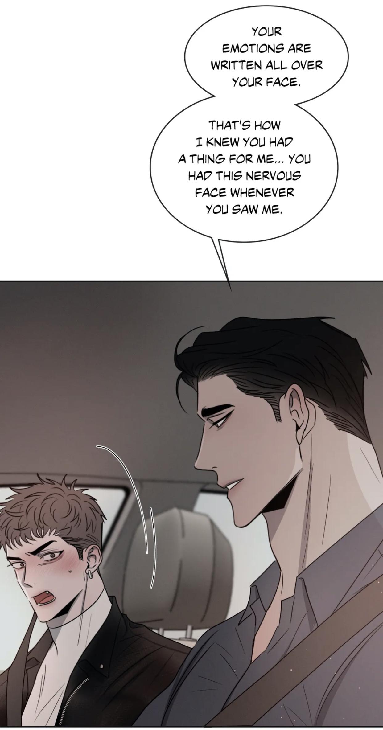 Rivalry Chapter 9.1 page 40 - 