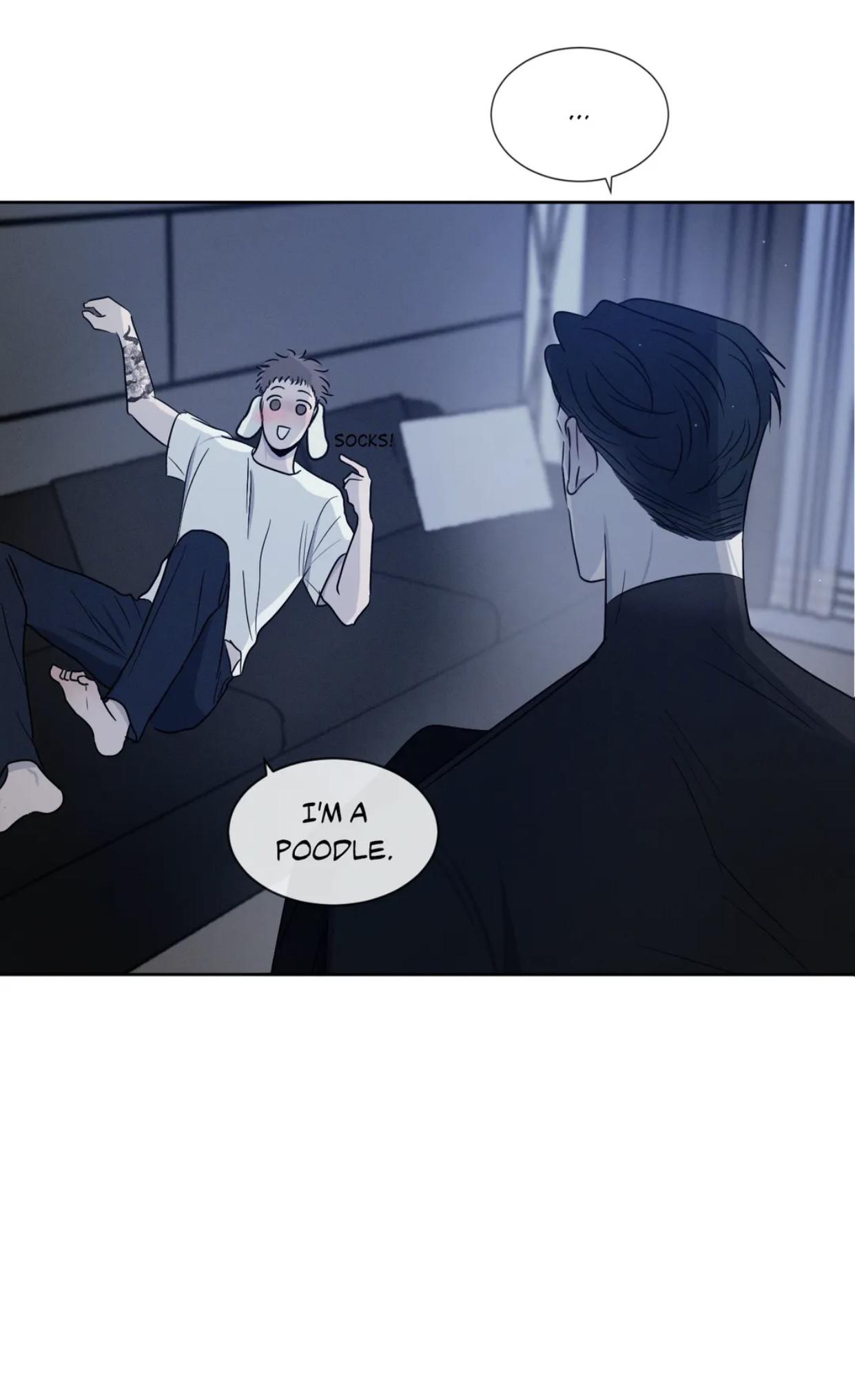 Rivalry Chapter 9.1 page 5 - 