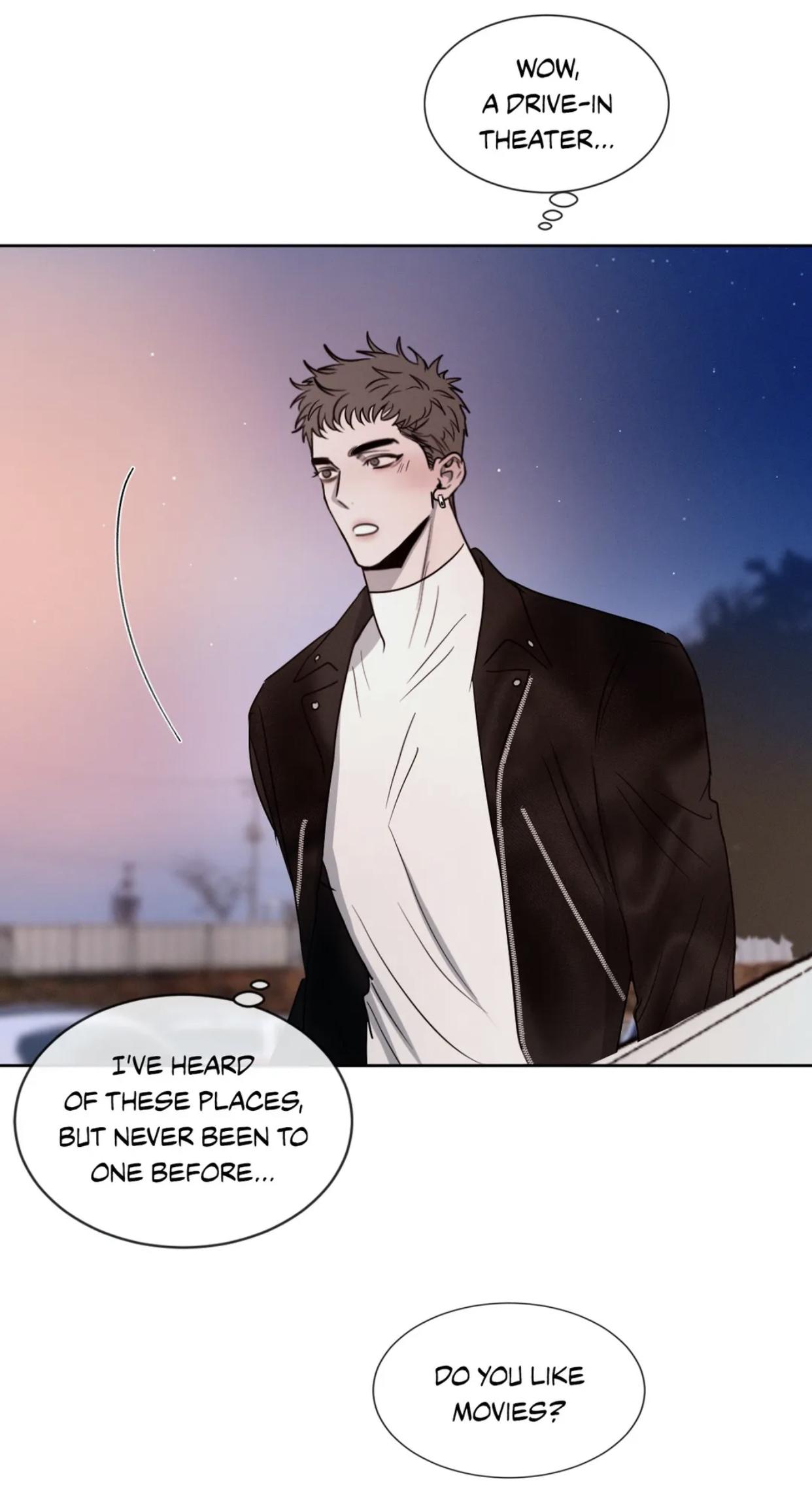 Rivalry Chapter 9.1 page 45 - 