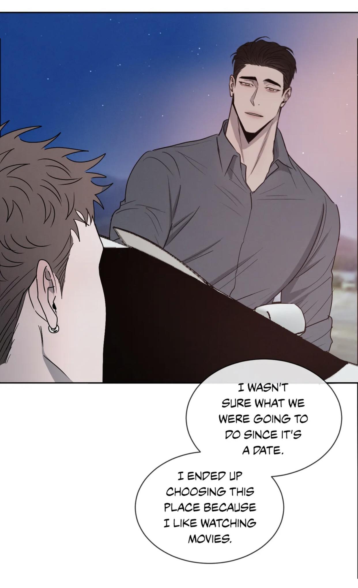 Rivalry Chapter 9.1 page 46 - 