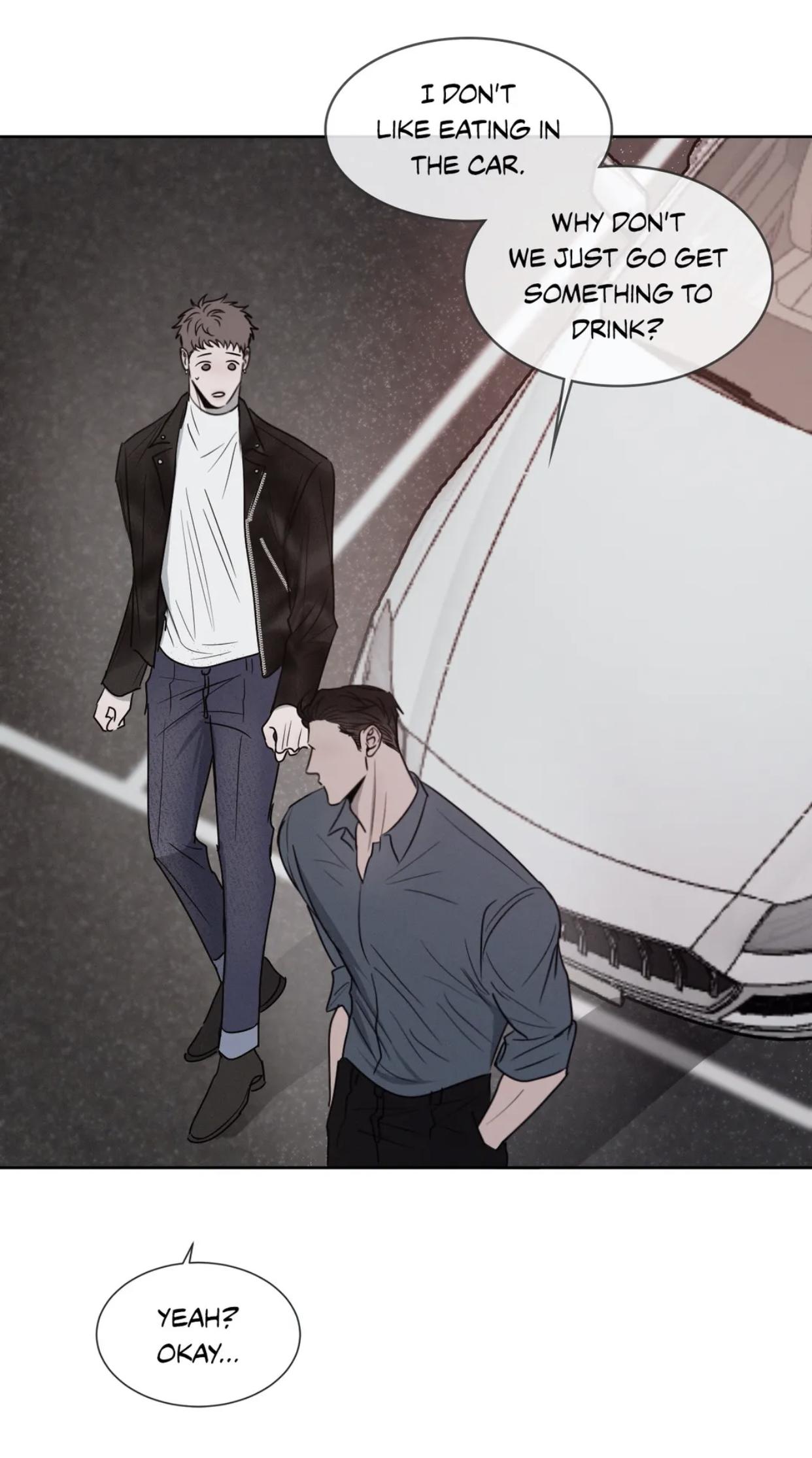 Rivalry Chapter 9.1 page 48 - 