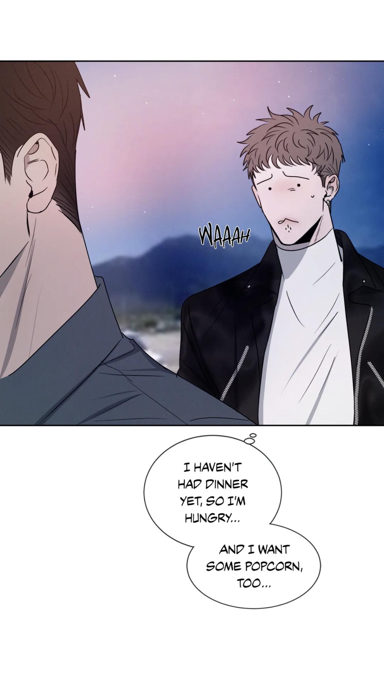 Rivalry Chapter 9.1 page 49 - 