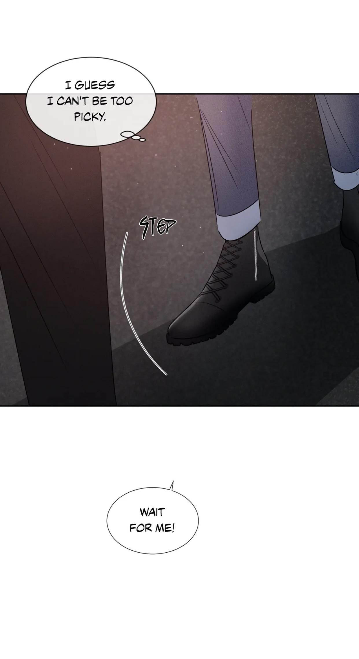 Rivalry Chapter 9.1 page 50 - 