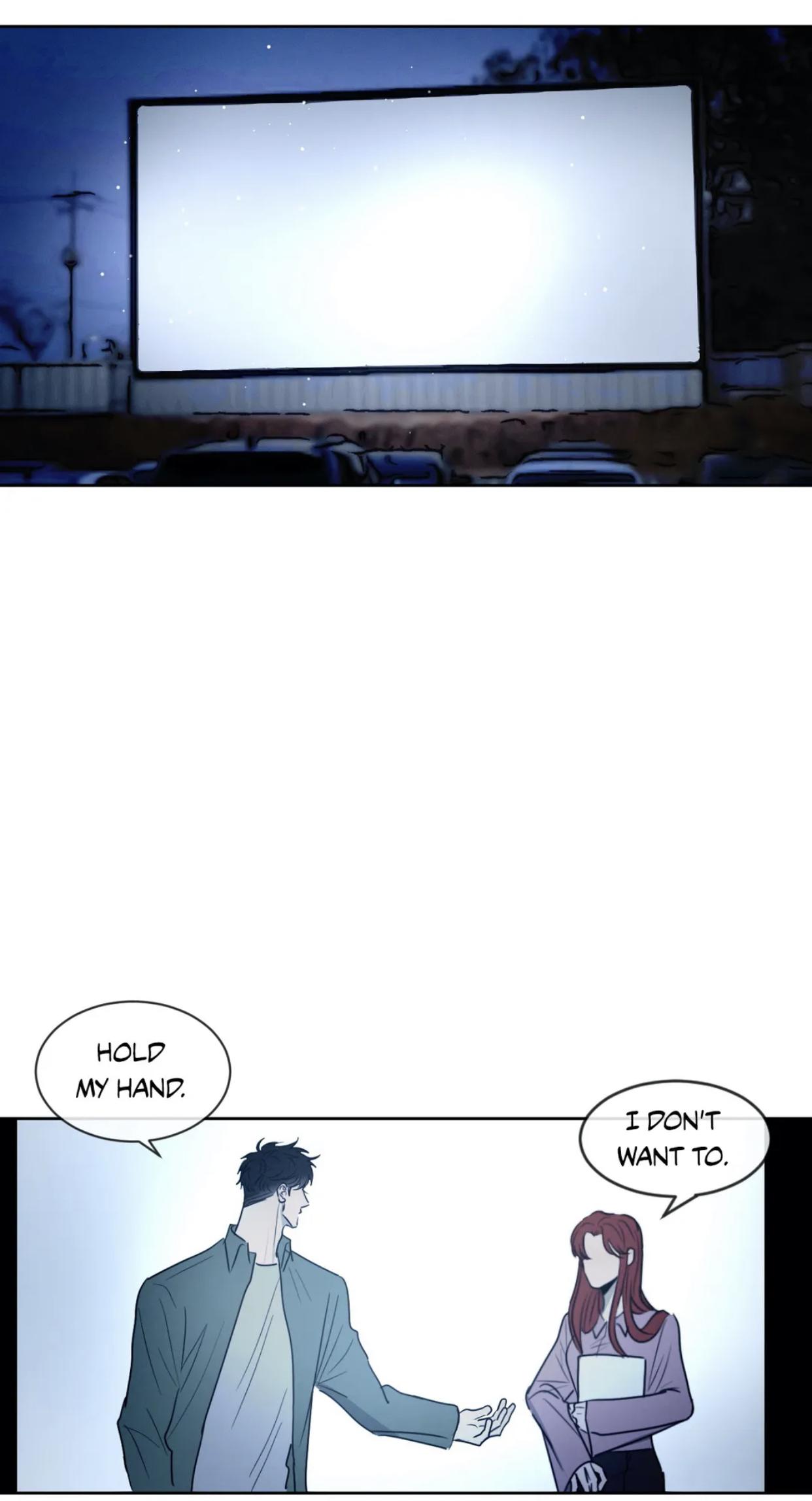 Rivalry Chapter 9.1 page 52 - 