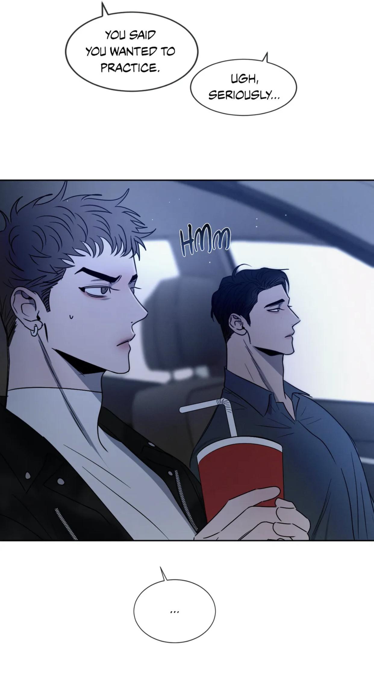 Rivalry Chapter 9.1 page 53 - 