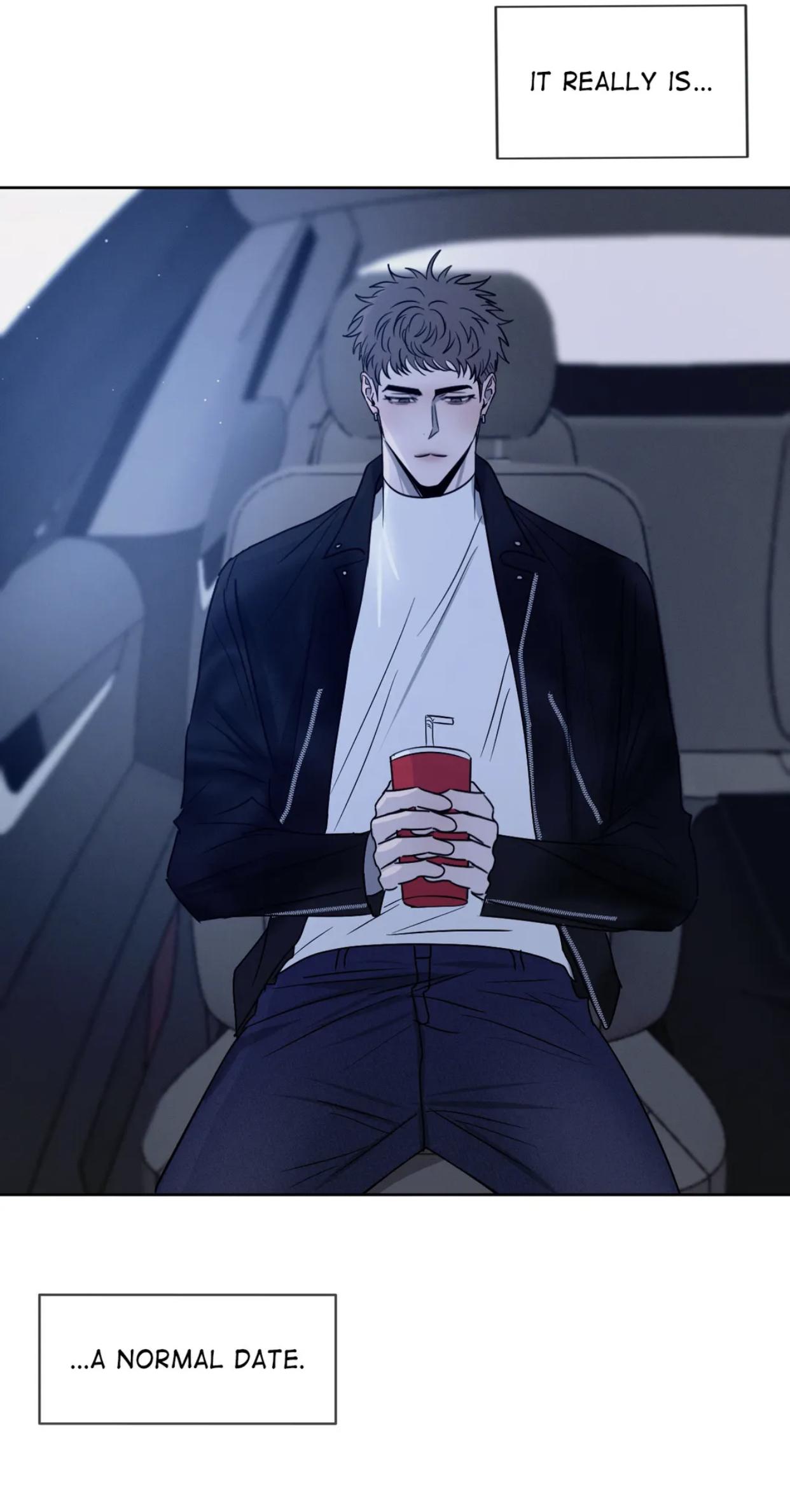 Rivalry Chapter 9.1 page 56 - 