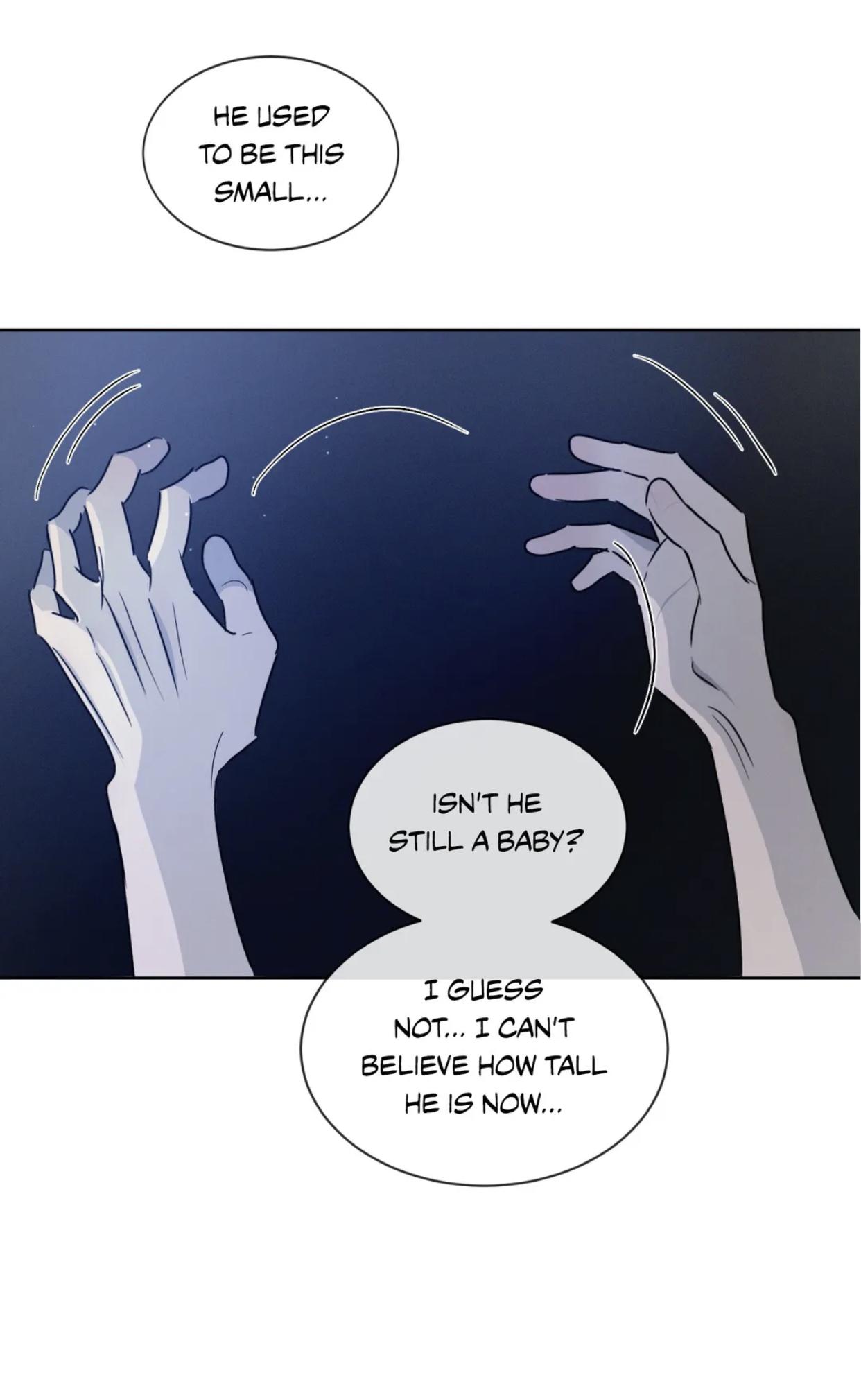 Rivalry Chapter 9.1 page 7 - 