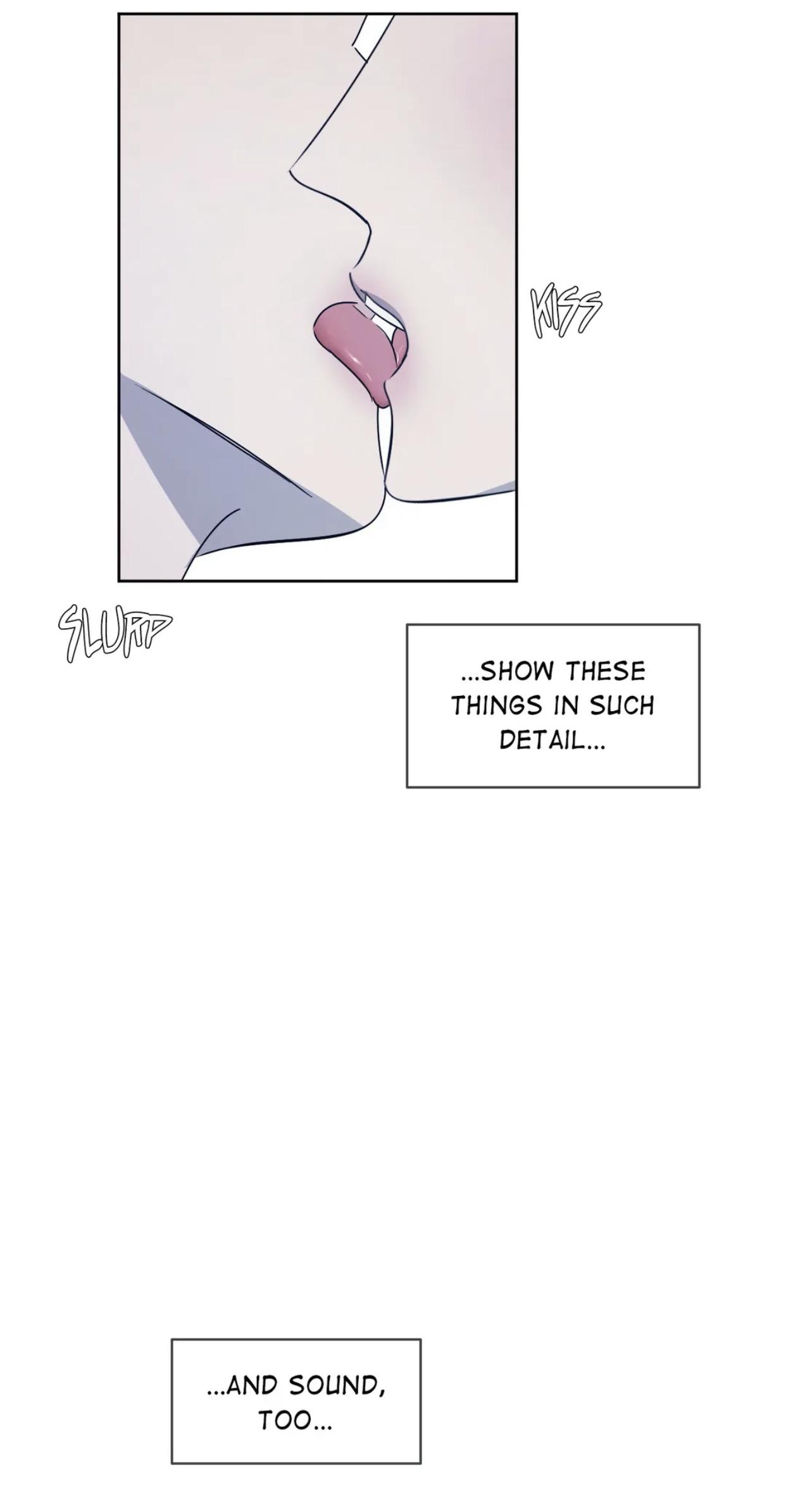 Rivalry Chapter 9.1 page 61 - 