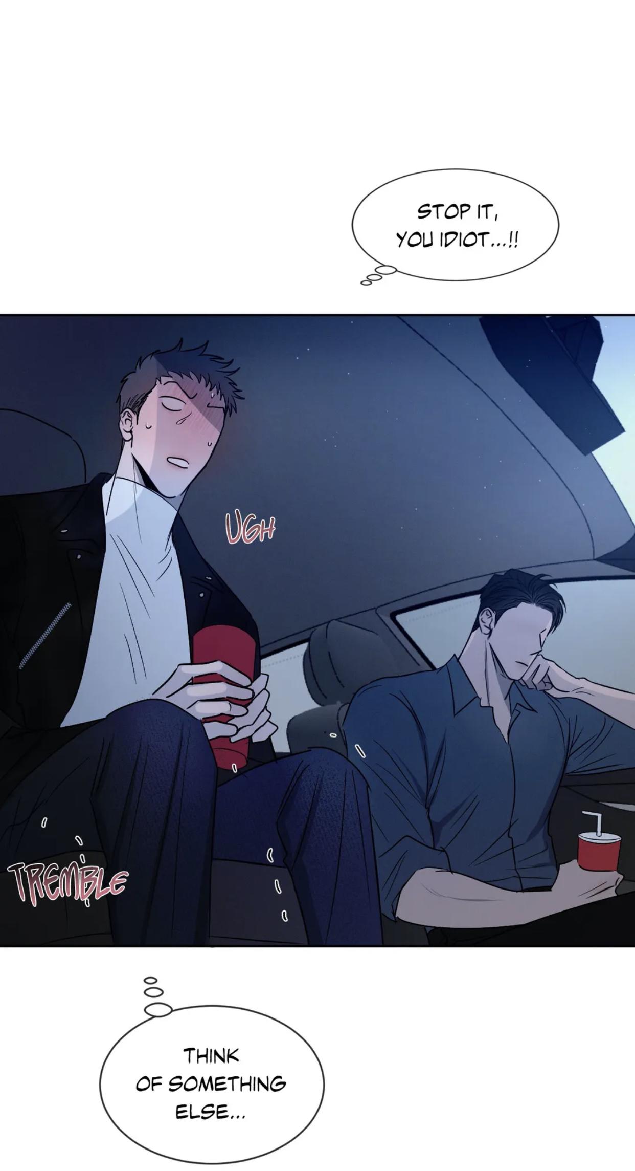 Rivalry Chapter 9.1 page 64 - 