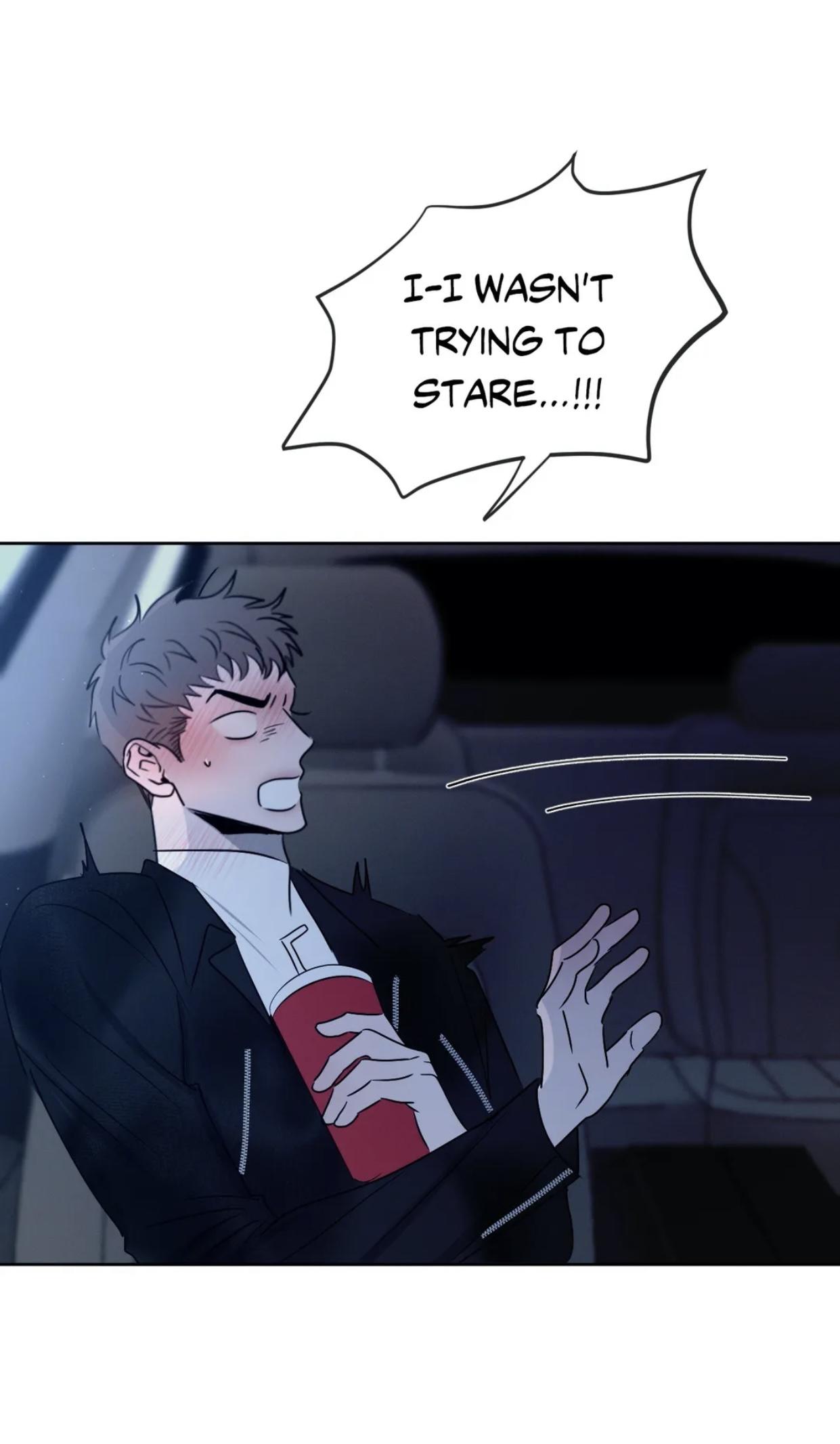 Rivalry Chapter 9.1 page 67 - 
