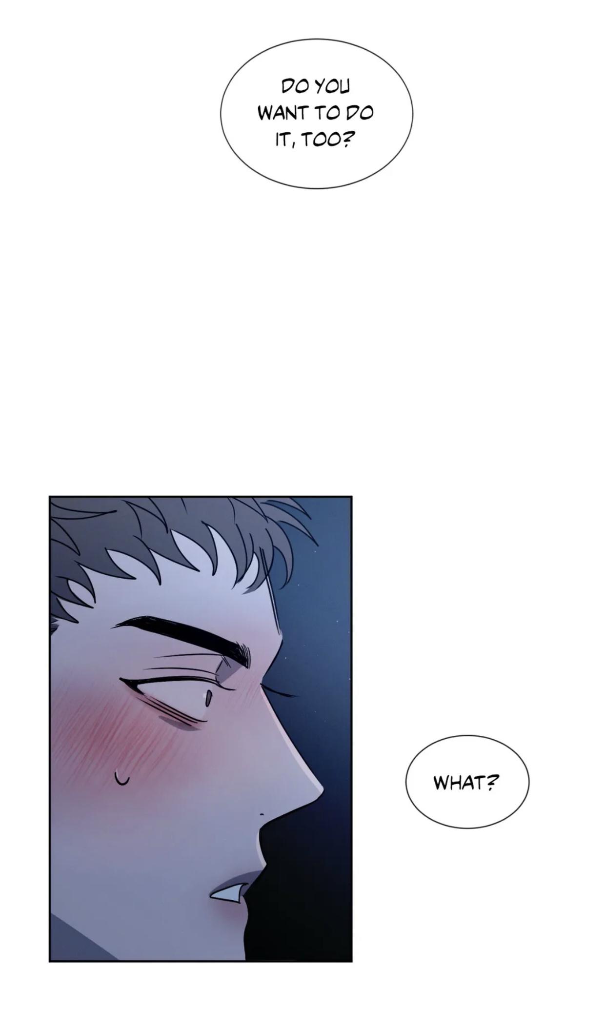 Rivalry Chapter 9.1 page 68 - 