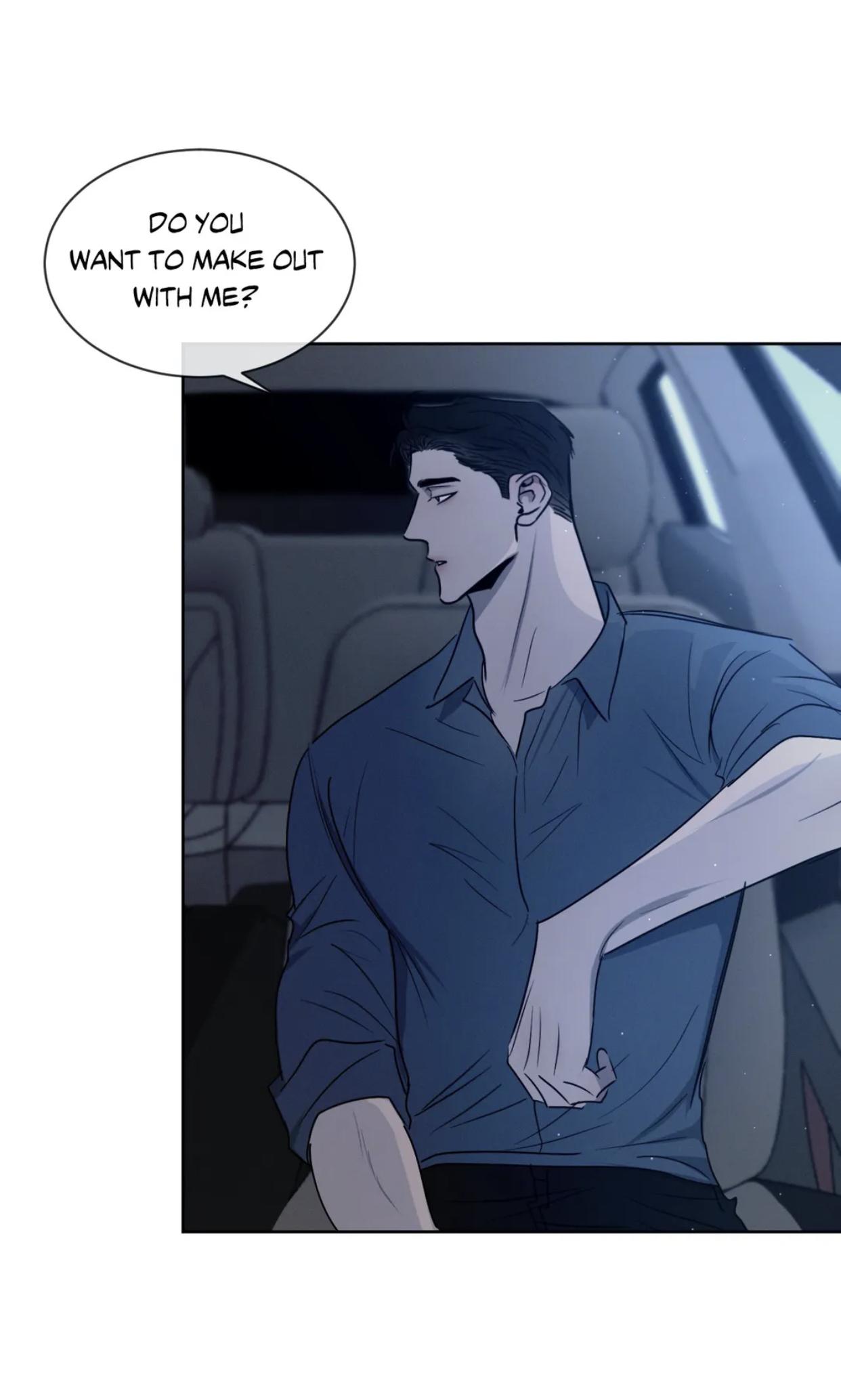 Rivalry Chapter 9.1 page 69 - 