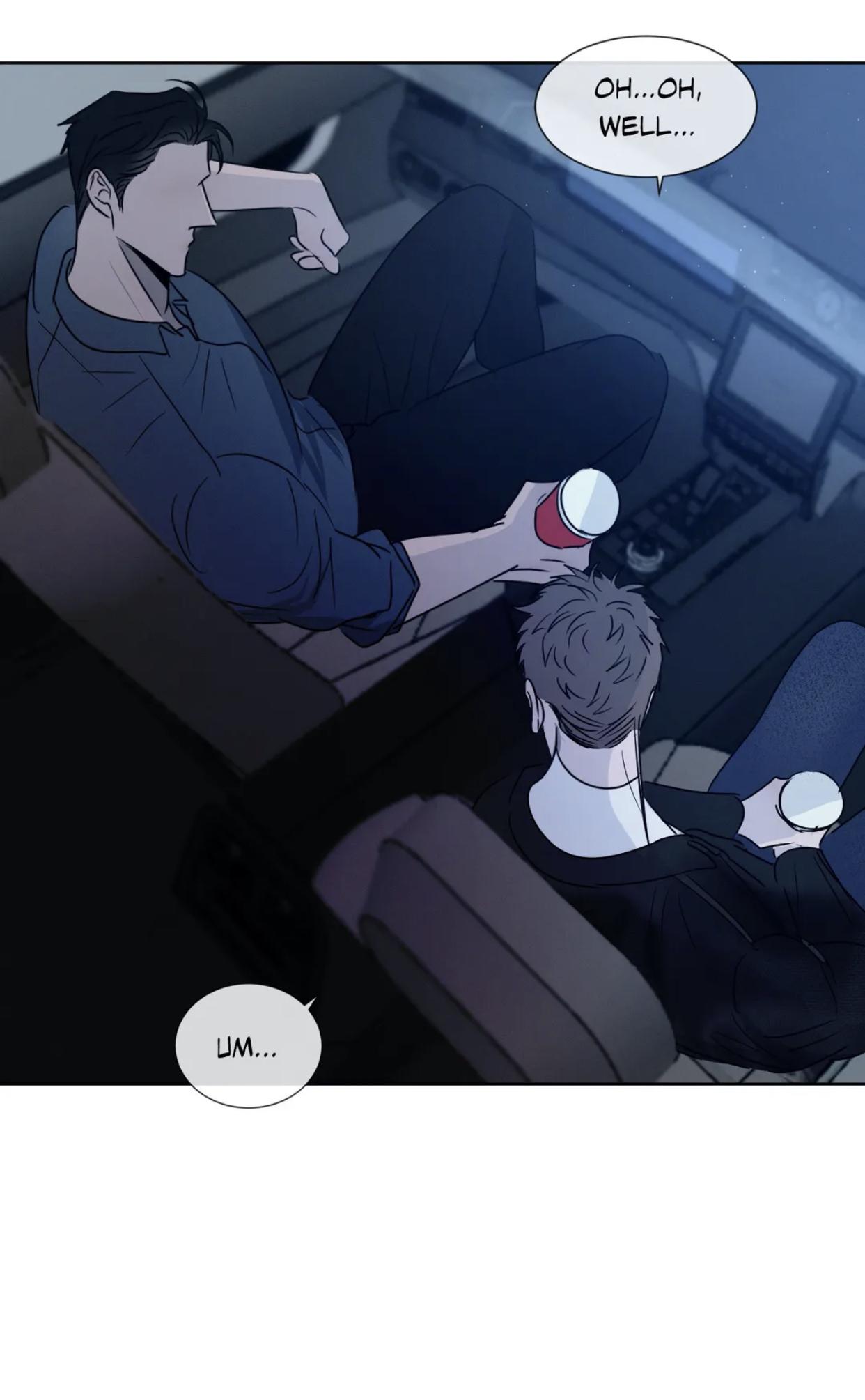 Rivalry Chapter 9.1 page 70 - 