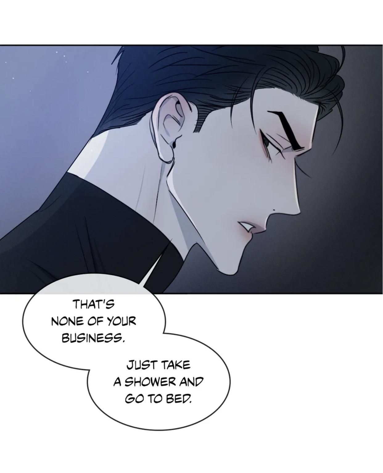 Rivalry Chapter 9.1 page 8 - 