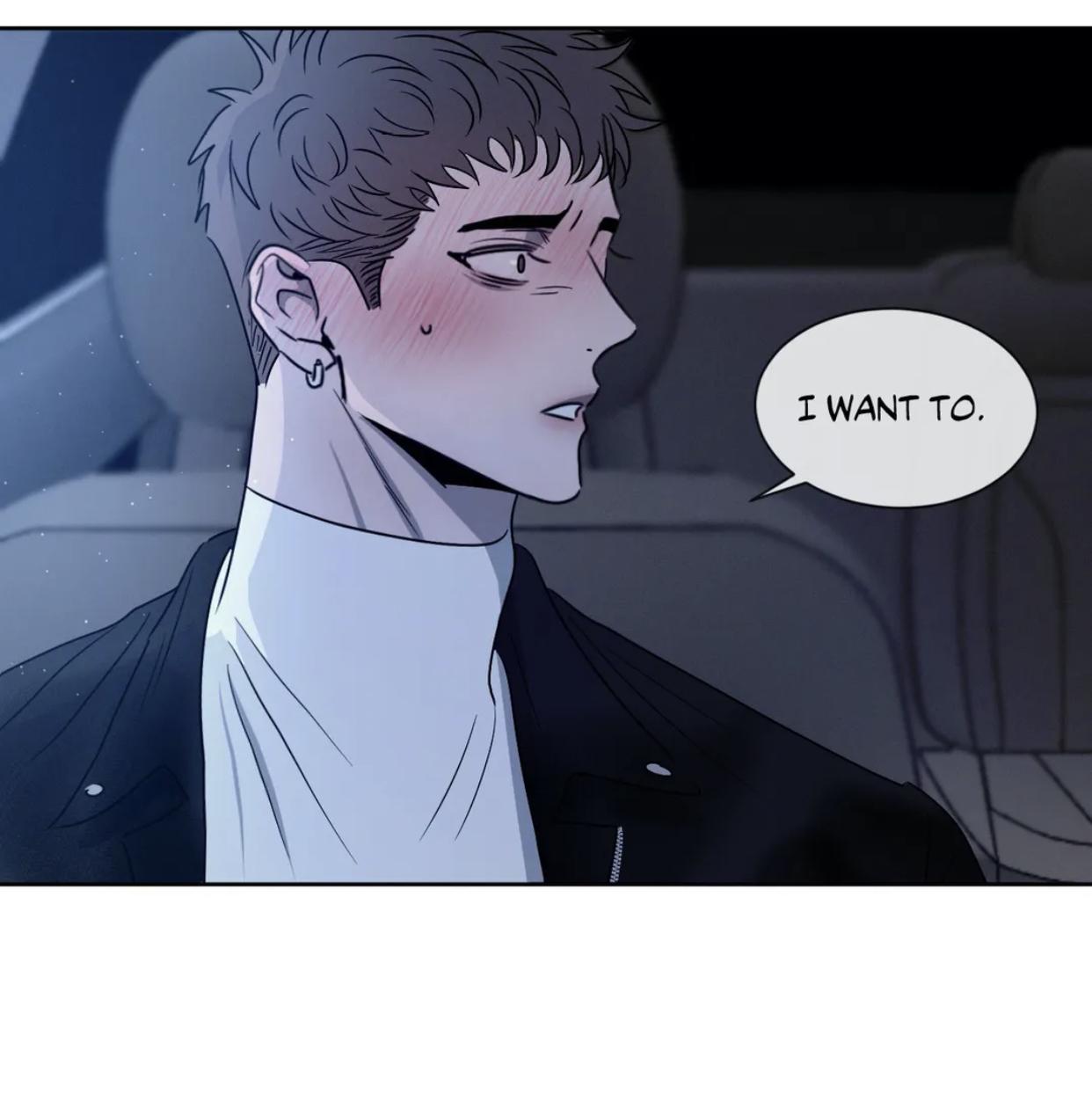 Rivalry Chapter 9.1 page 72 - 