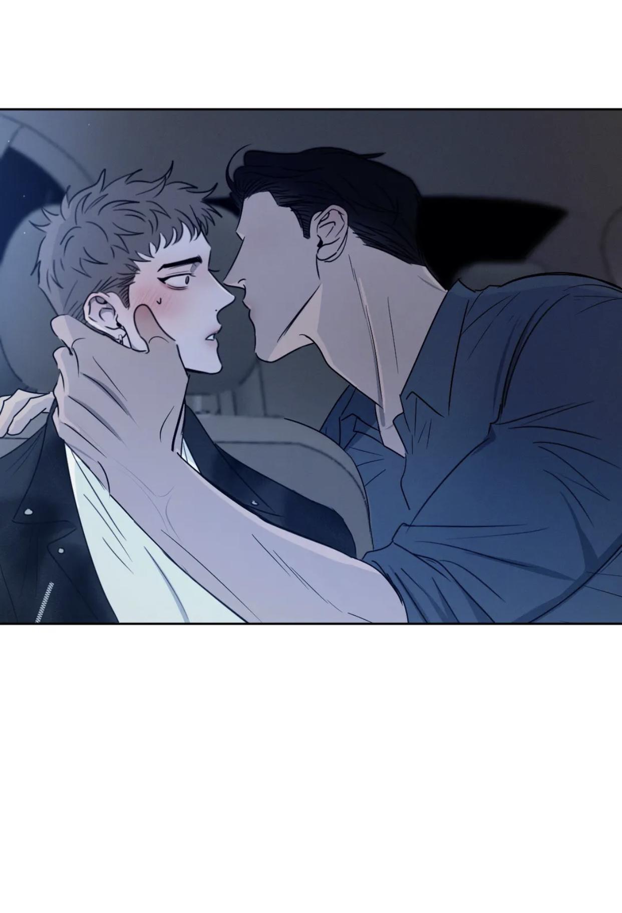 Rivalry Chapter 9.1 page 75 - 