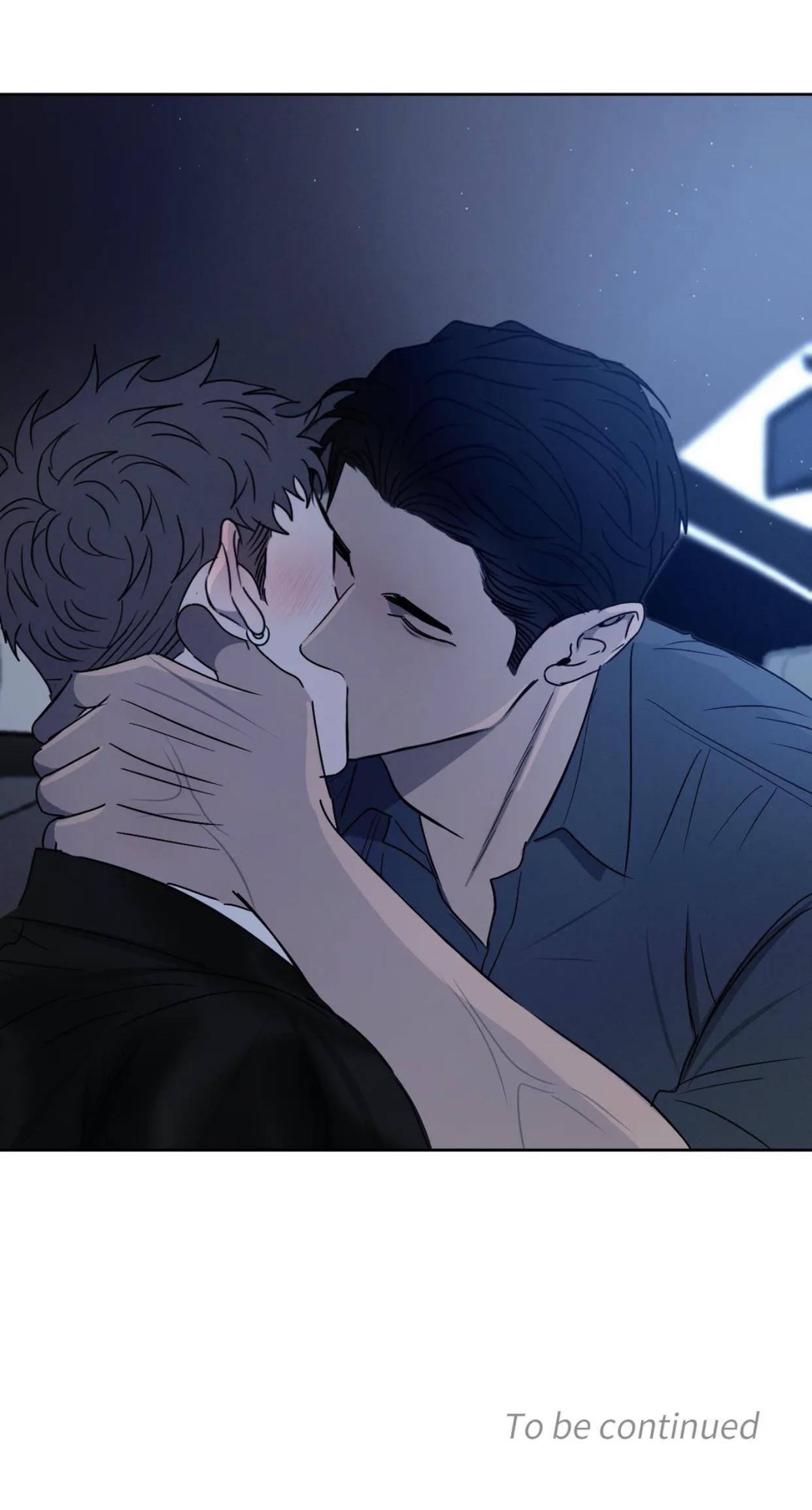 Rivalry Chapter 9.1 page 76 - 