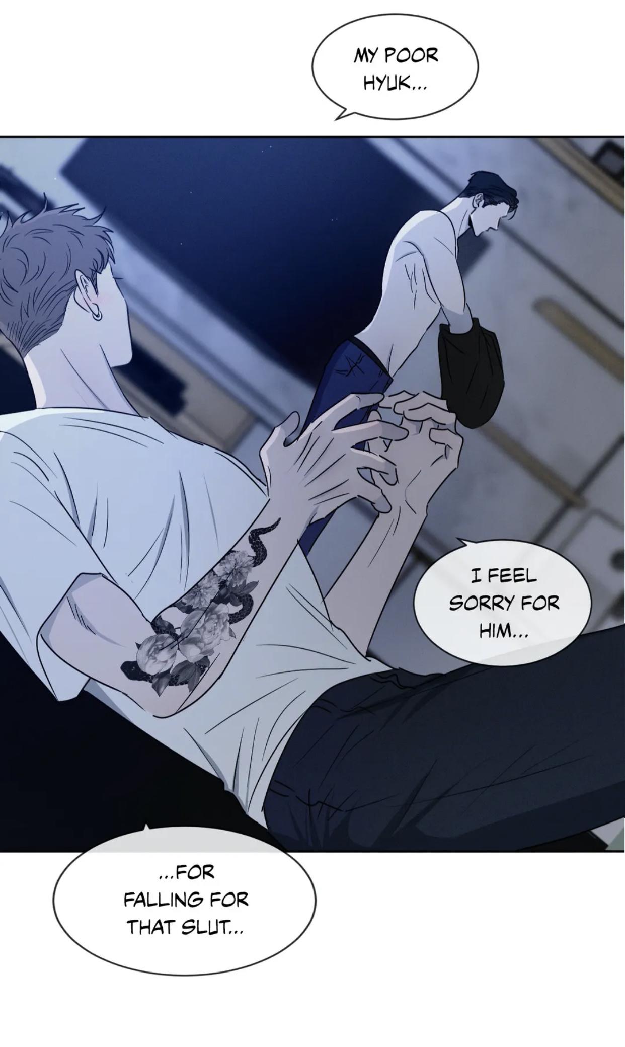 Rivalry Chapter 9.1 page 9 - 