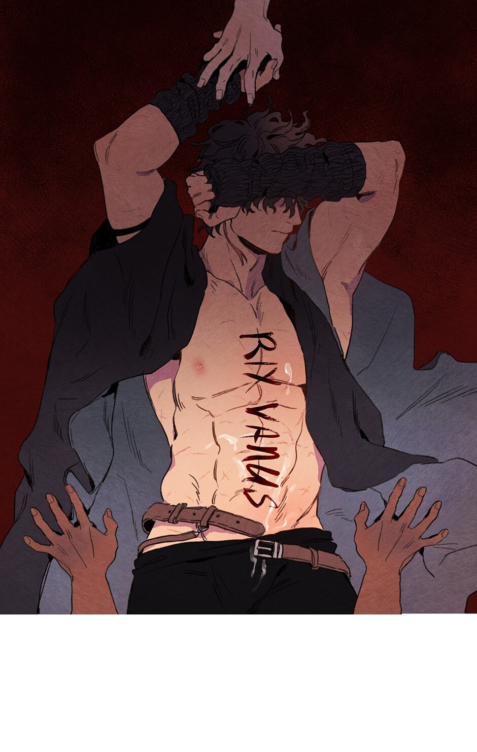 Rix Vanus Chapter 0 page 8 - 