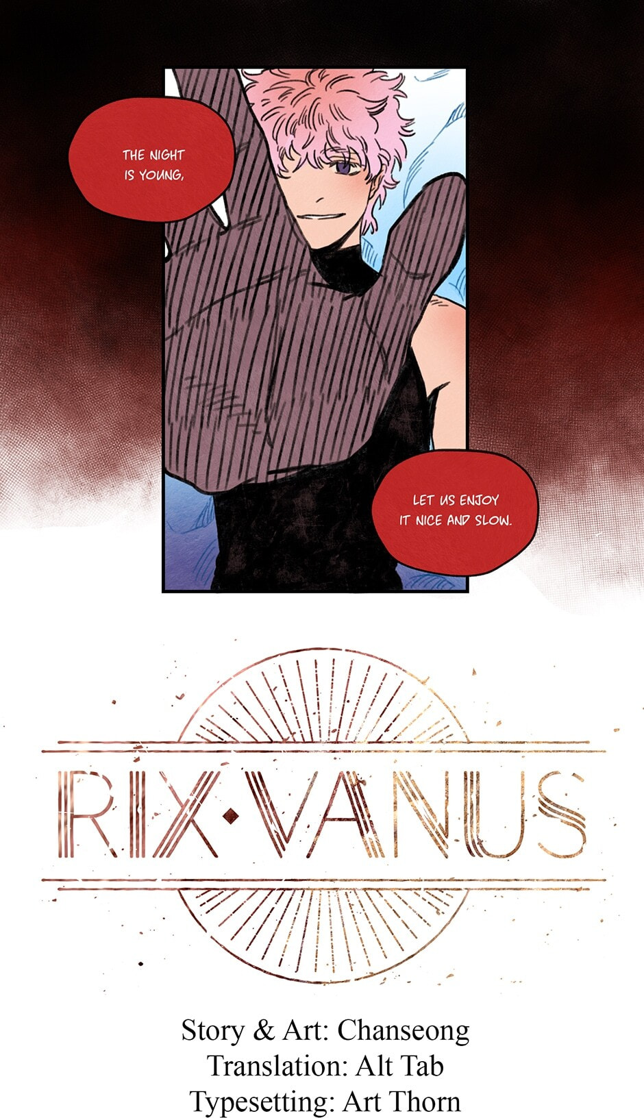 Rix Vanus Chapter 1 page 16 - 