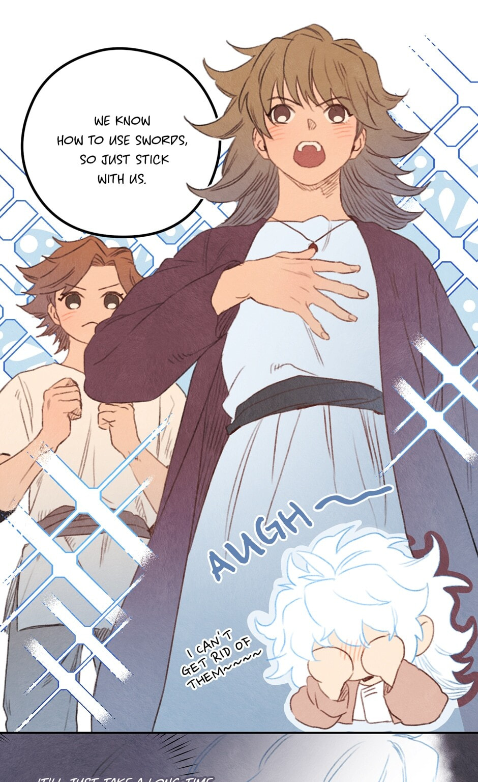 Rix Vanus Chapter 129 page 19 - 